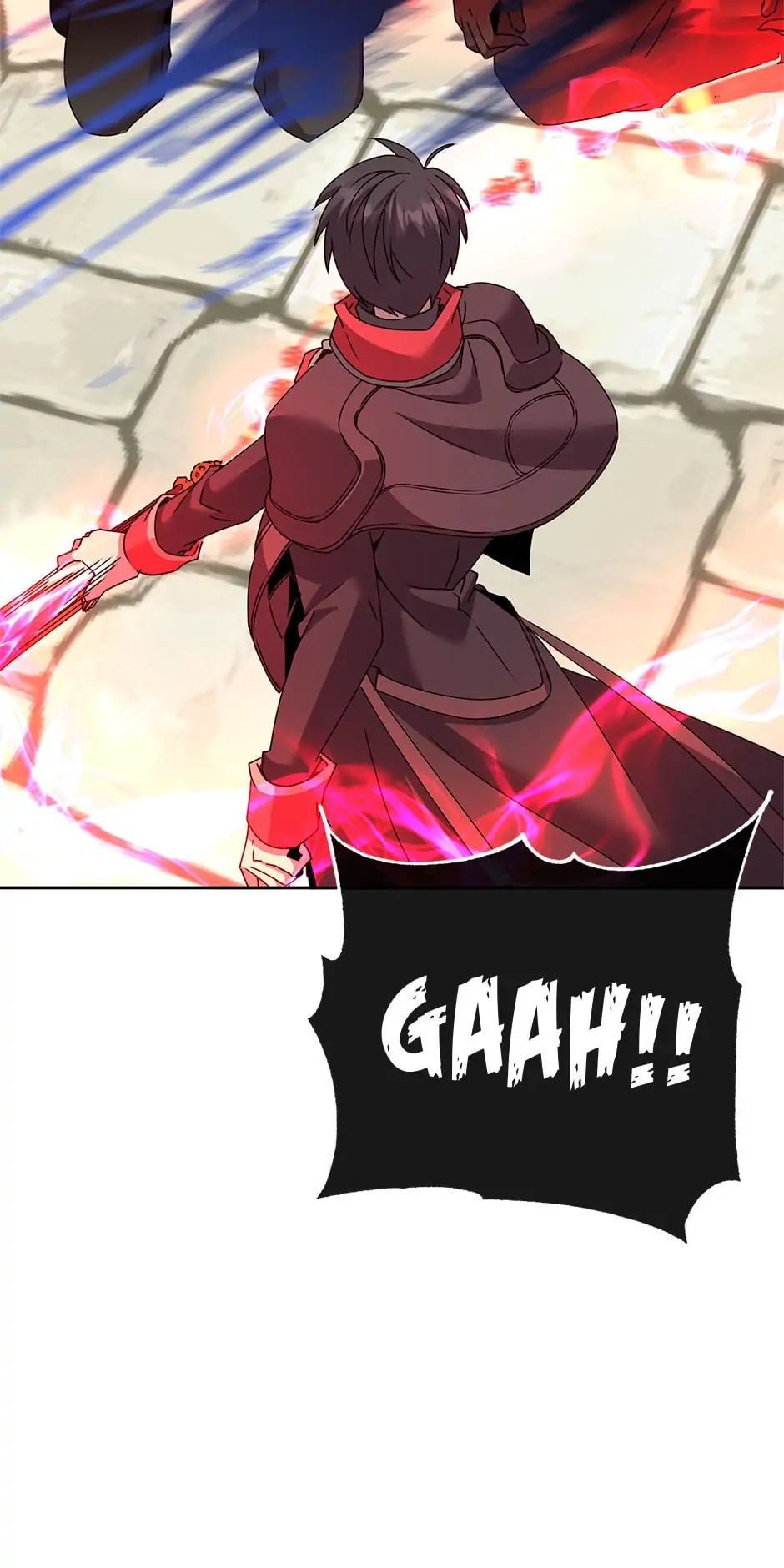 Read The Max Level Hero Strikes Back ENGLISH Manga Online