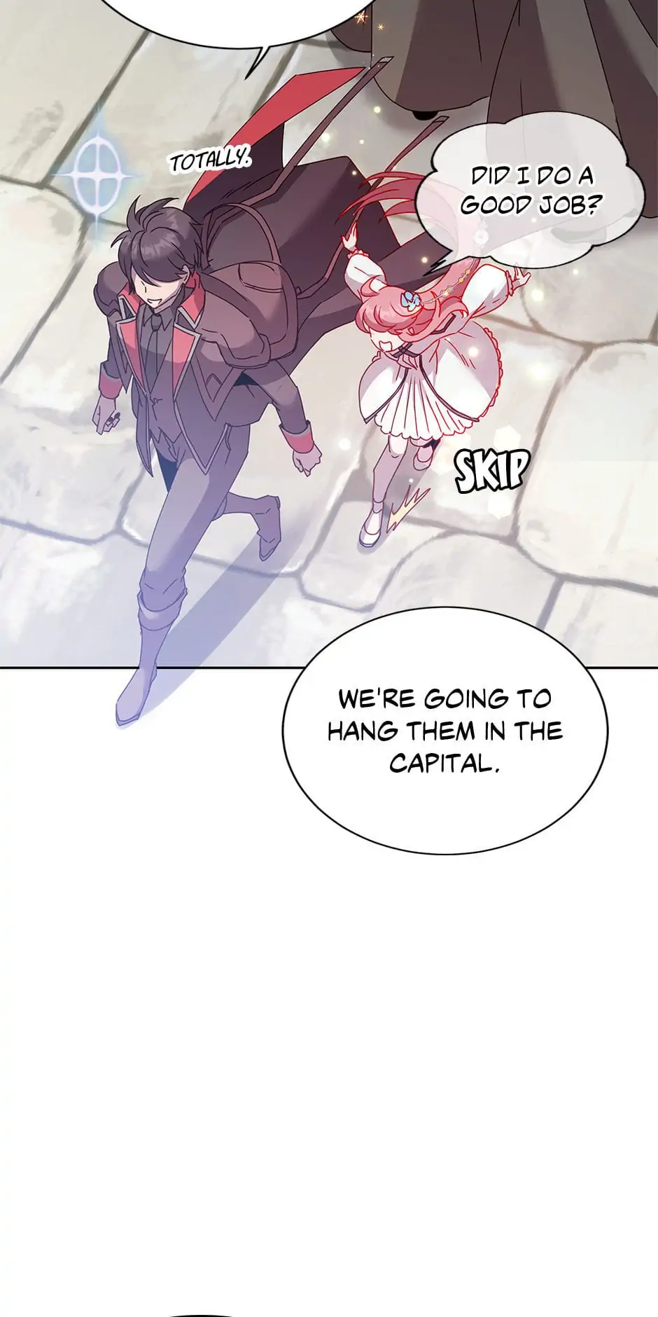 Read The Max Level Hero Strikes Back ENGLISH Manga Online