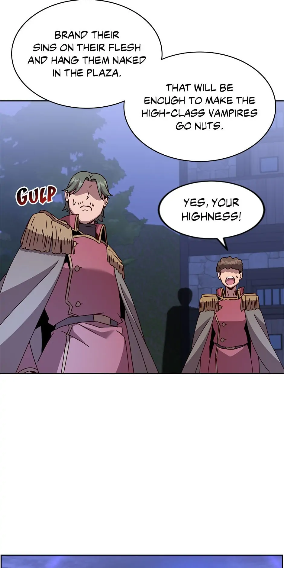 Read The Max Level Hero Strikes Back ENGLISH Manga Online