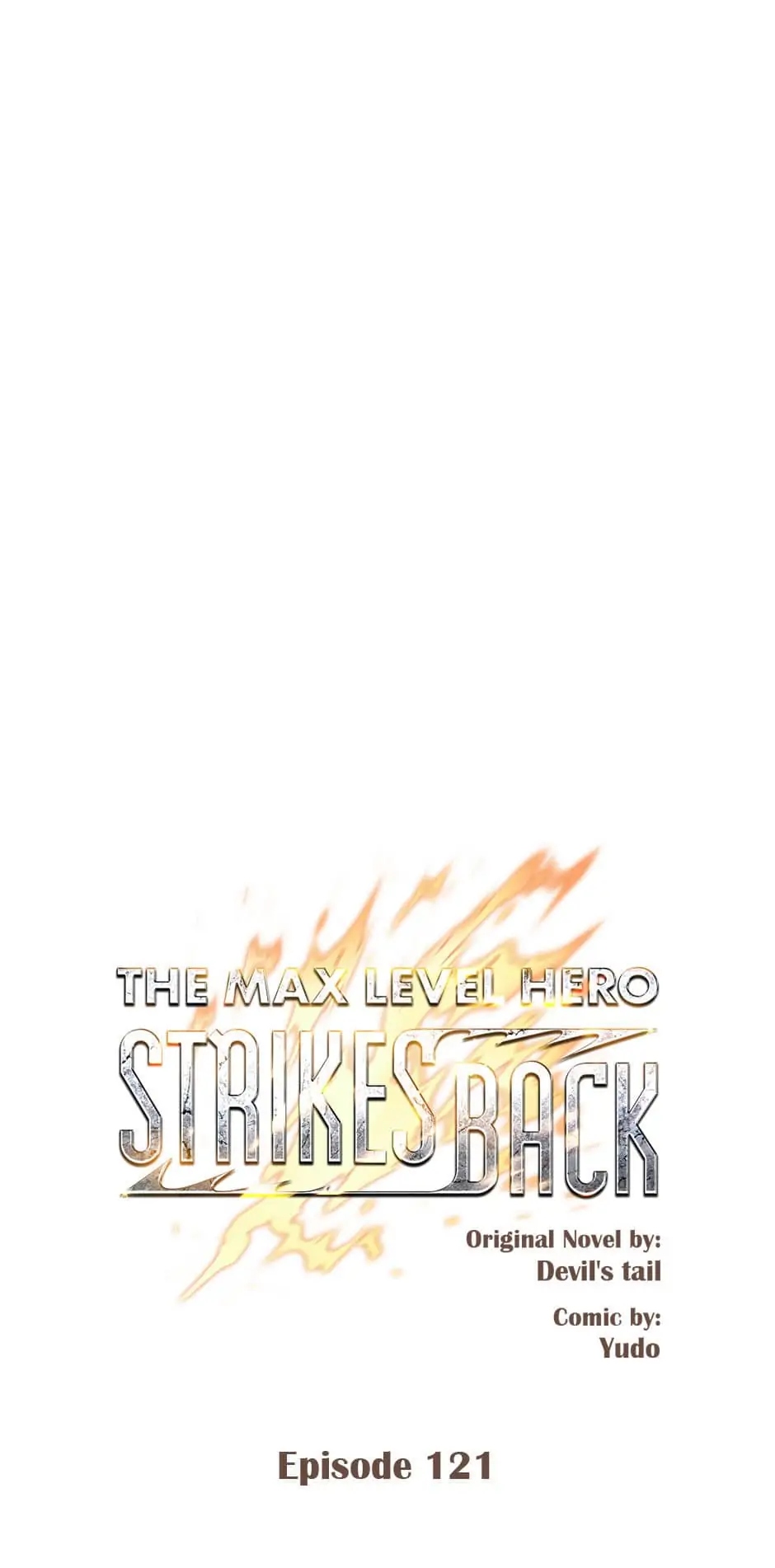 Read The Max Level Hero Strikes Back ENGLISH Manga Online
