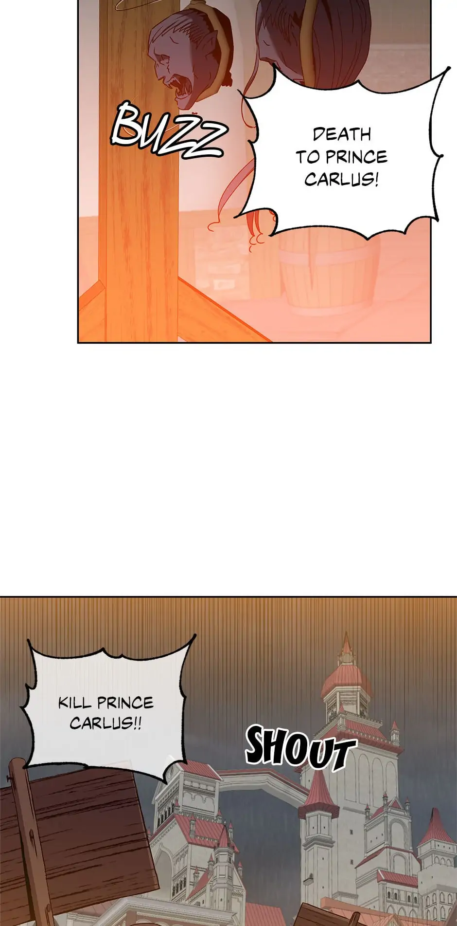 Read The Max Level Hero Strikes Back ENGLISH Manga Online