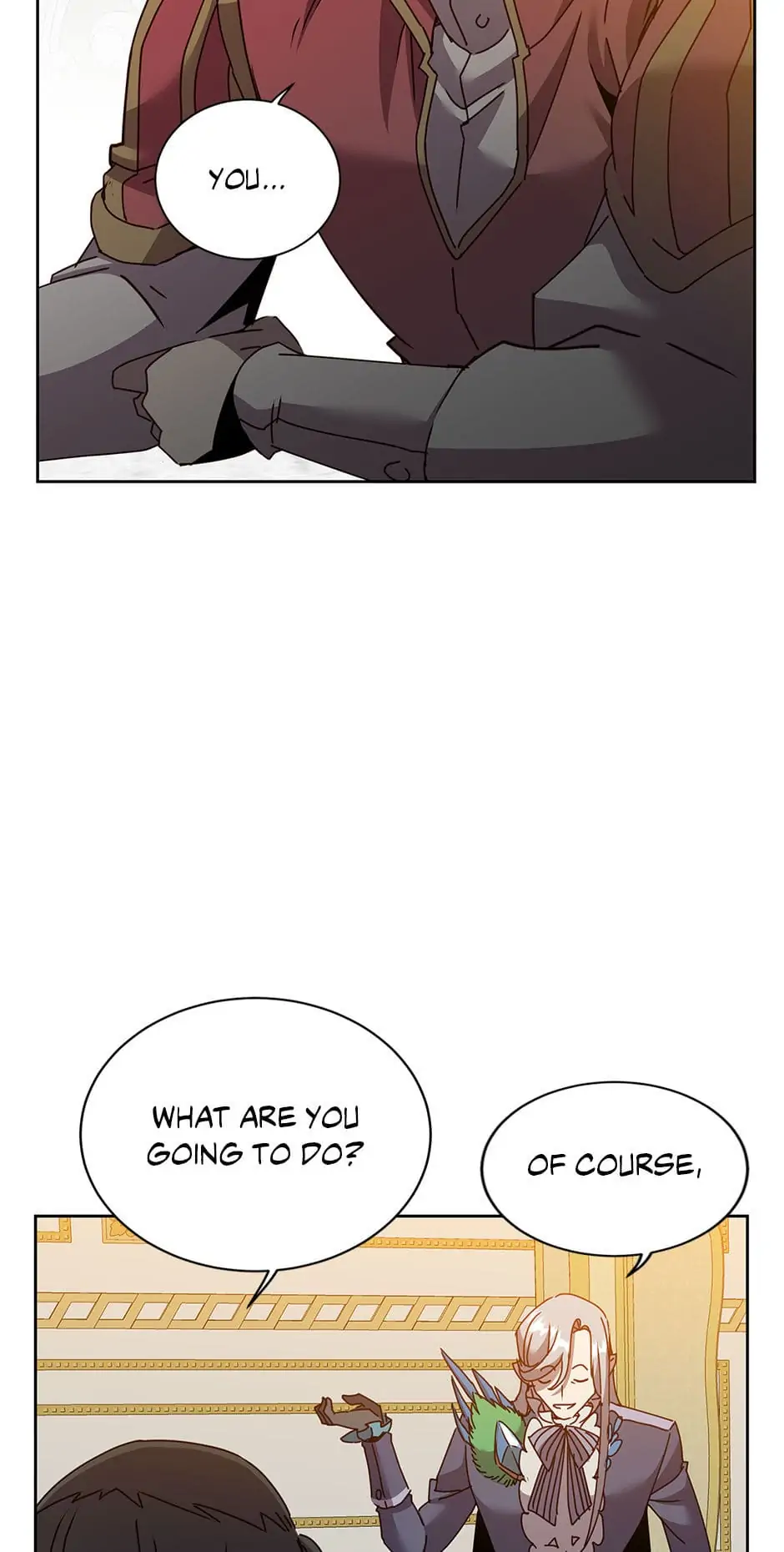 Read The Max Level Hero Strikes Back ENGLISH Manga Online