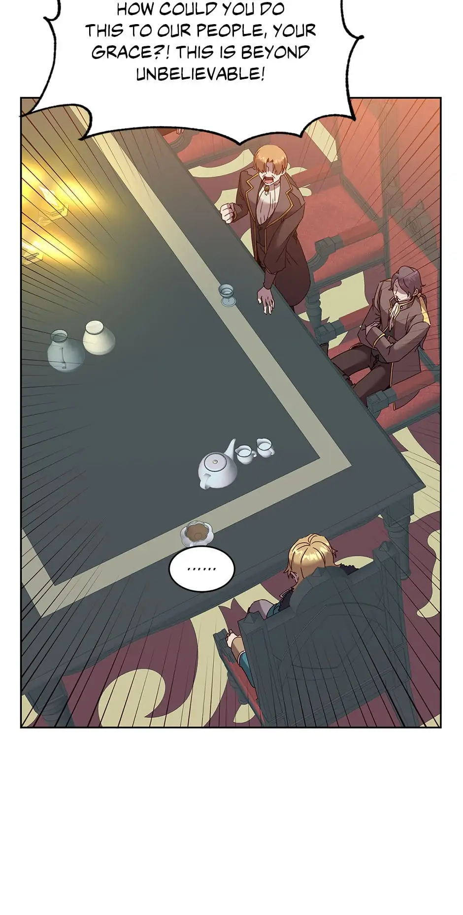 Read The Max Level Hero Strikes Back ENGLISH Manga Online