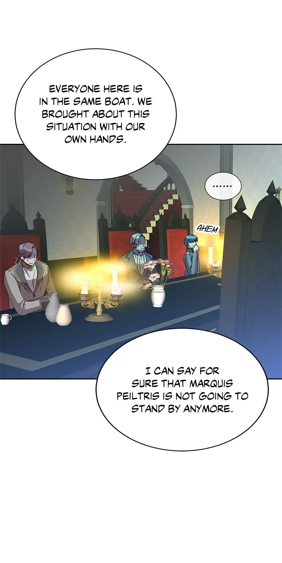 Read The Max Level Hero Strikes Back ENGLISH Manga Online