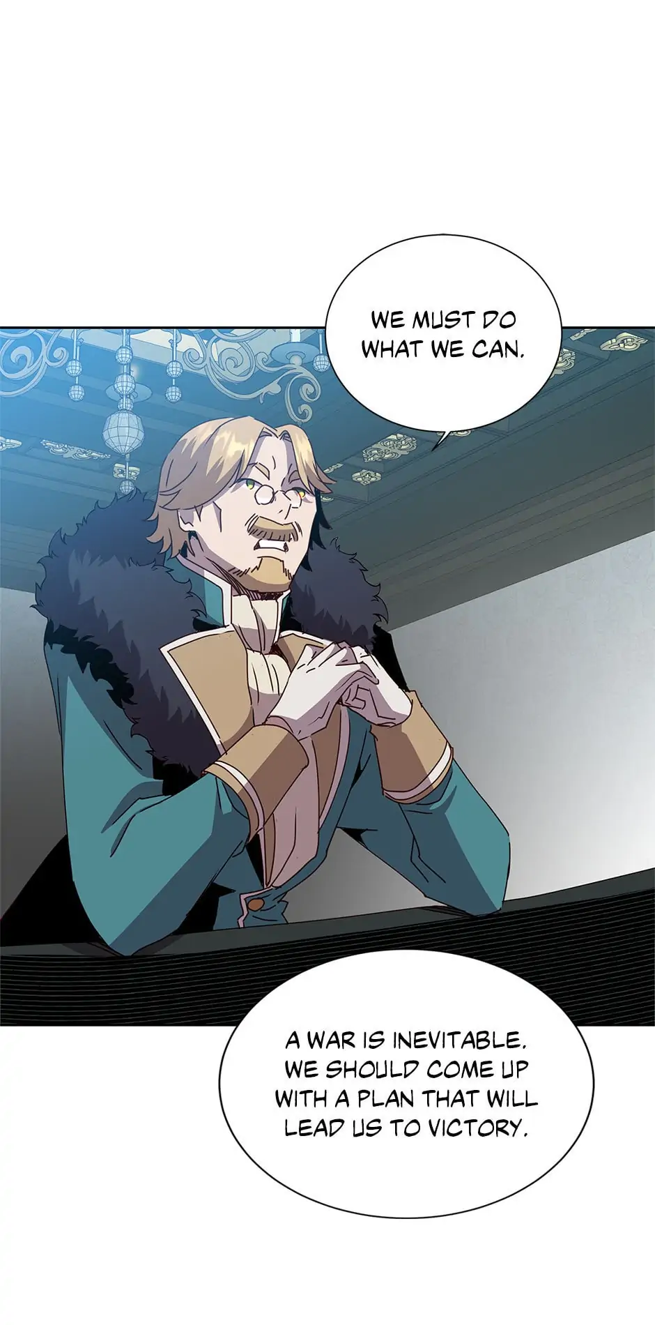 Read The Max Level Hero Strikes Back ENGLISH Manga Online