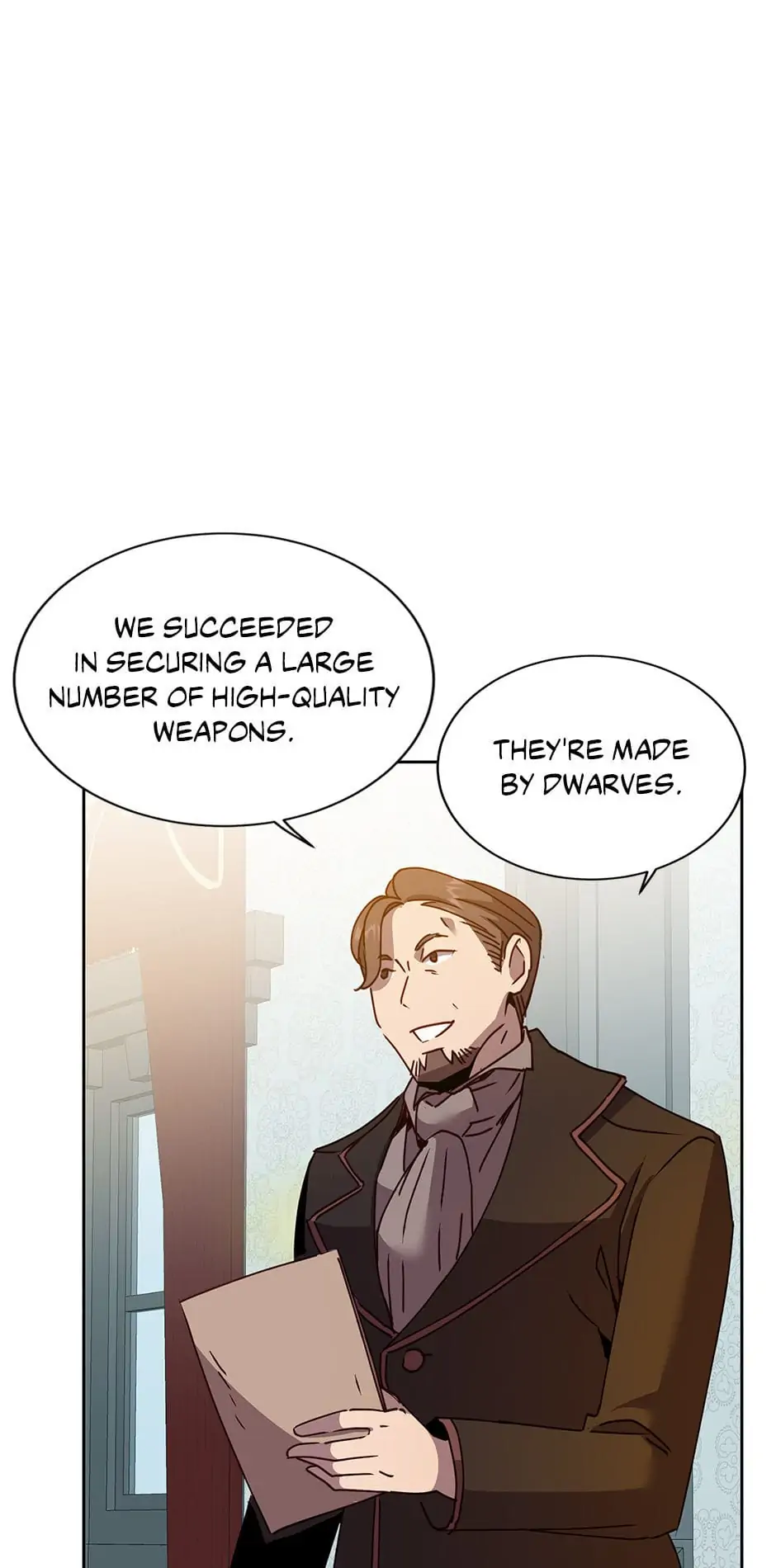 Read The Max Level Hero Strikes Back ENGLISH Manga Online