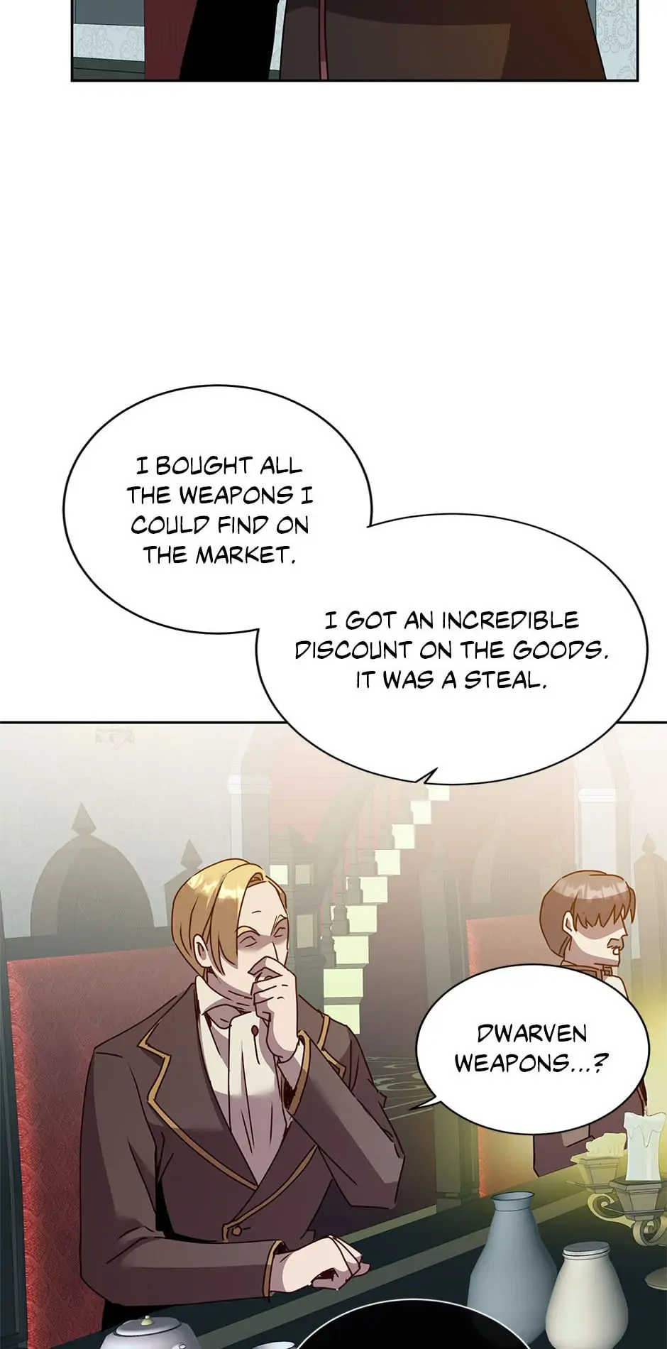 Read The Max Level Hero Strikes Back ENGLISH Manga Online