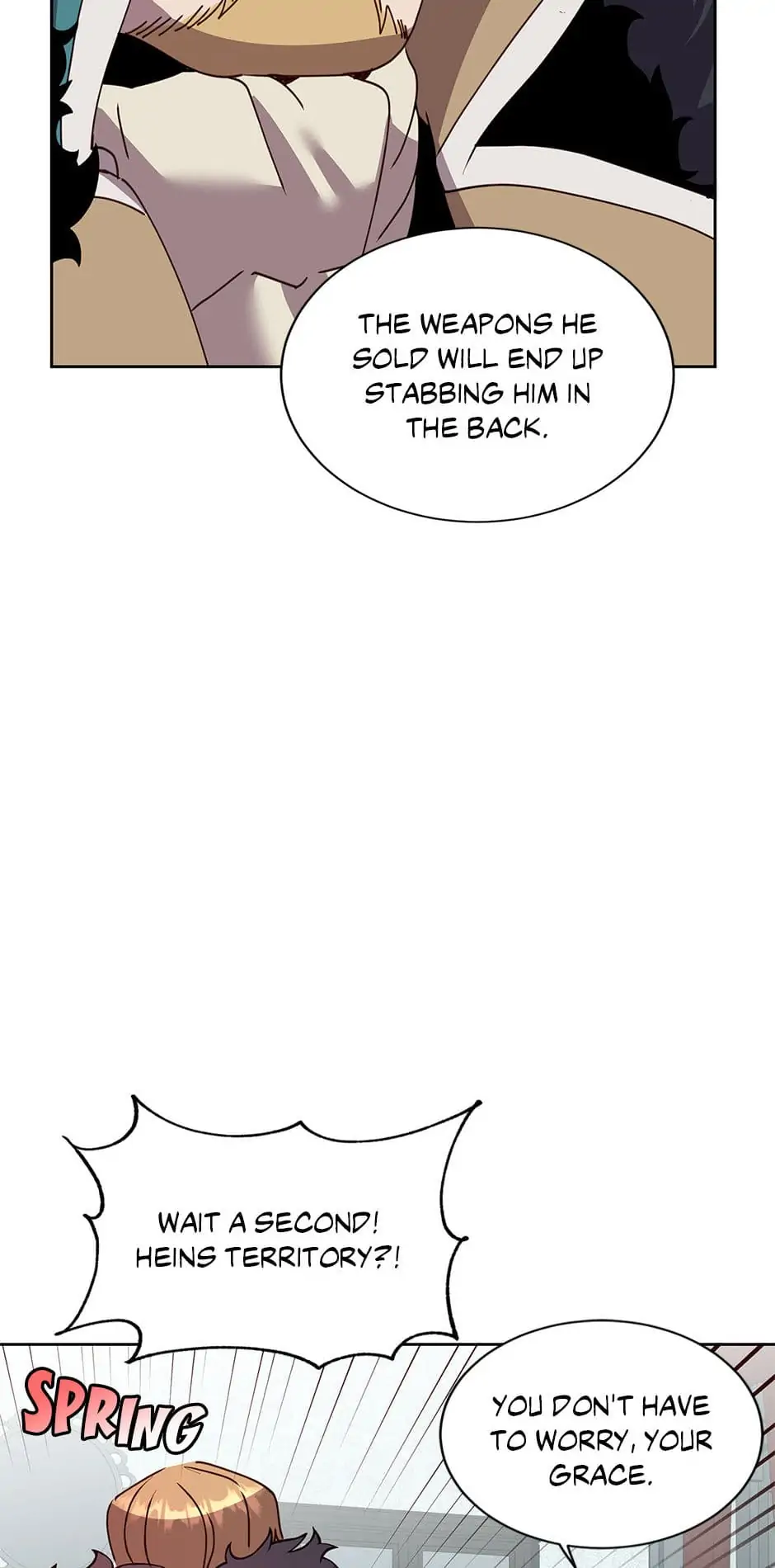 Read The Max Level Hero Strikes Back ENGLISH Manga Online