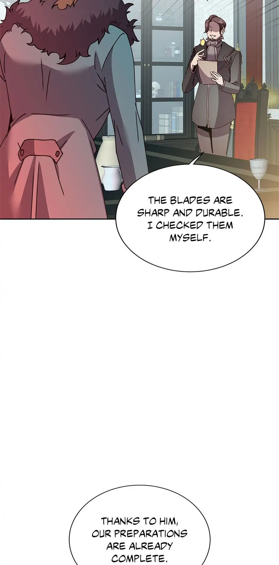 Read The Max Level Hero Strikes Back ENGLISH Manga Online