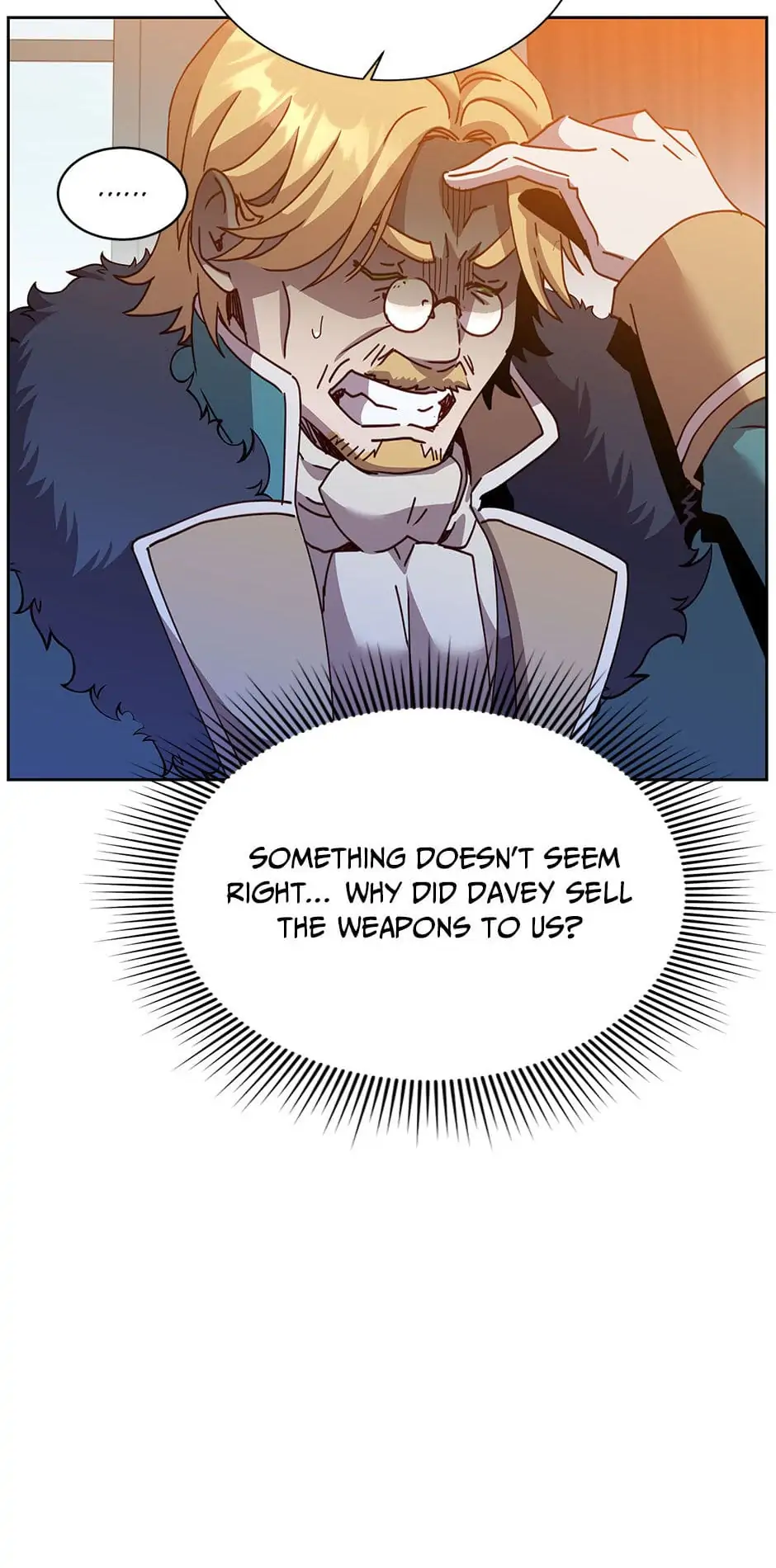 Read The Max Level Hero Strikes Back ENGLISH Manga Online