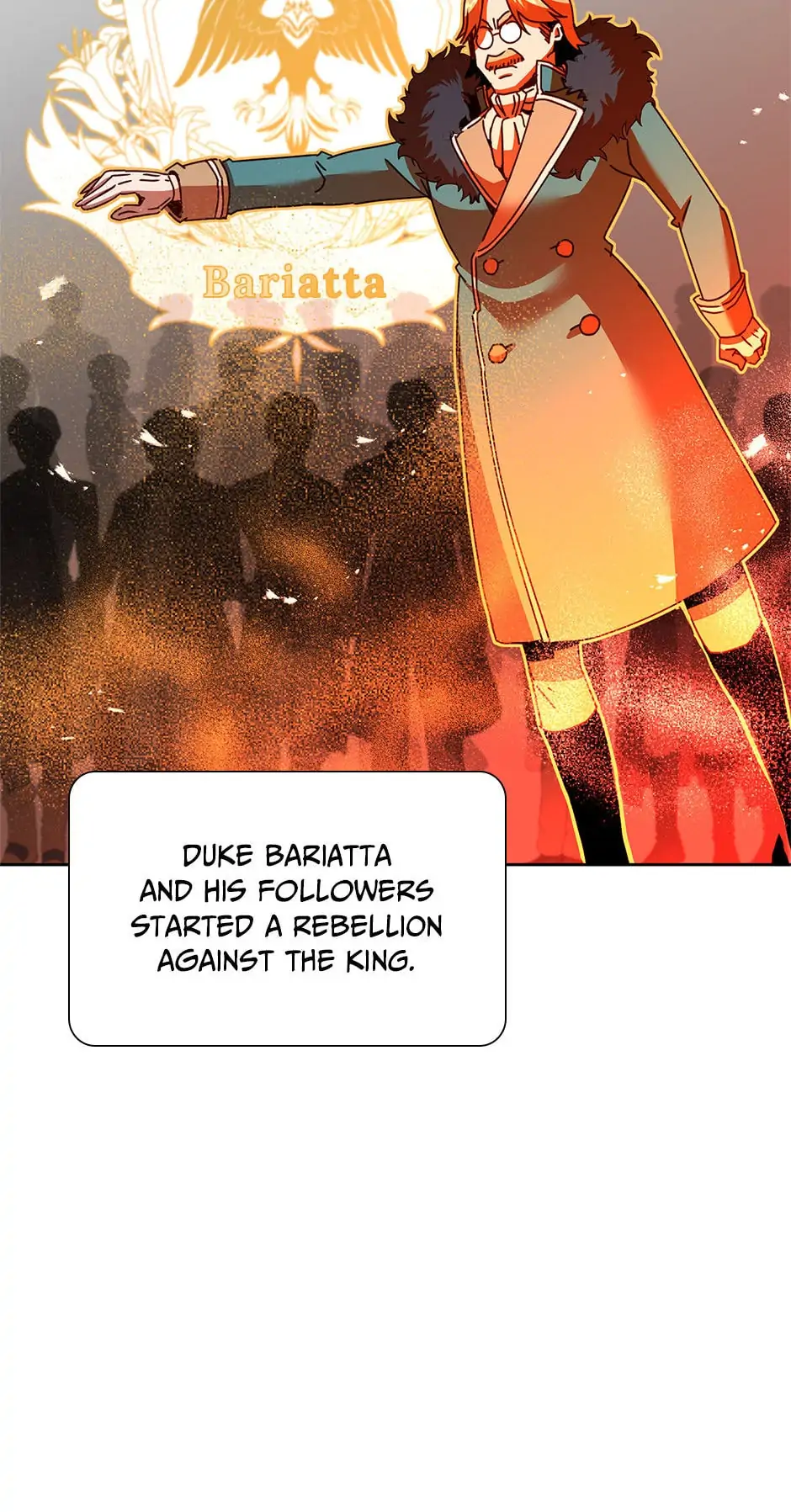 Read The Max Level Hero Strikes Back ENGLISH Manga Online