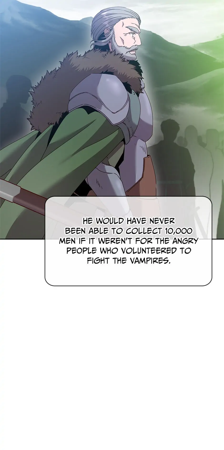 Read The Max Level Hero Strikes Back ENGLISH Manga Online