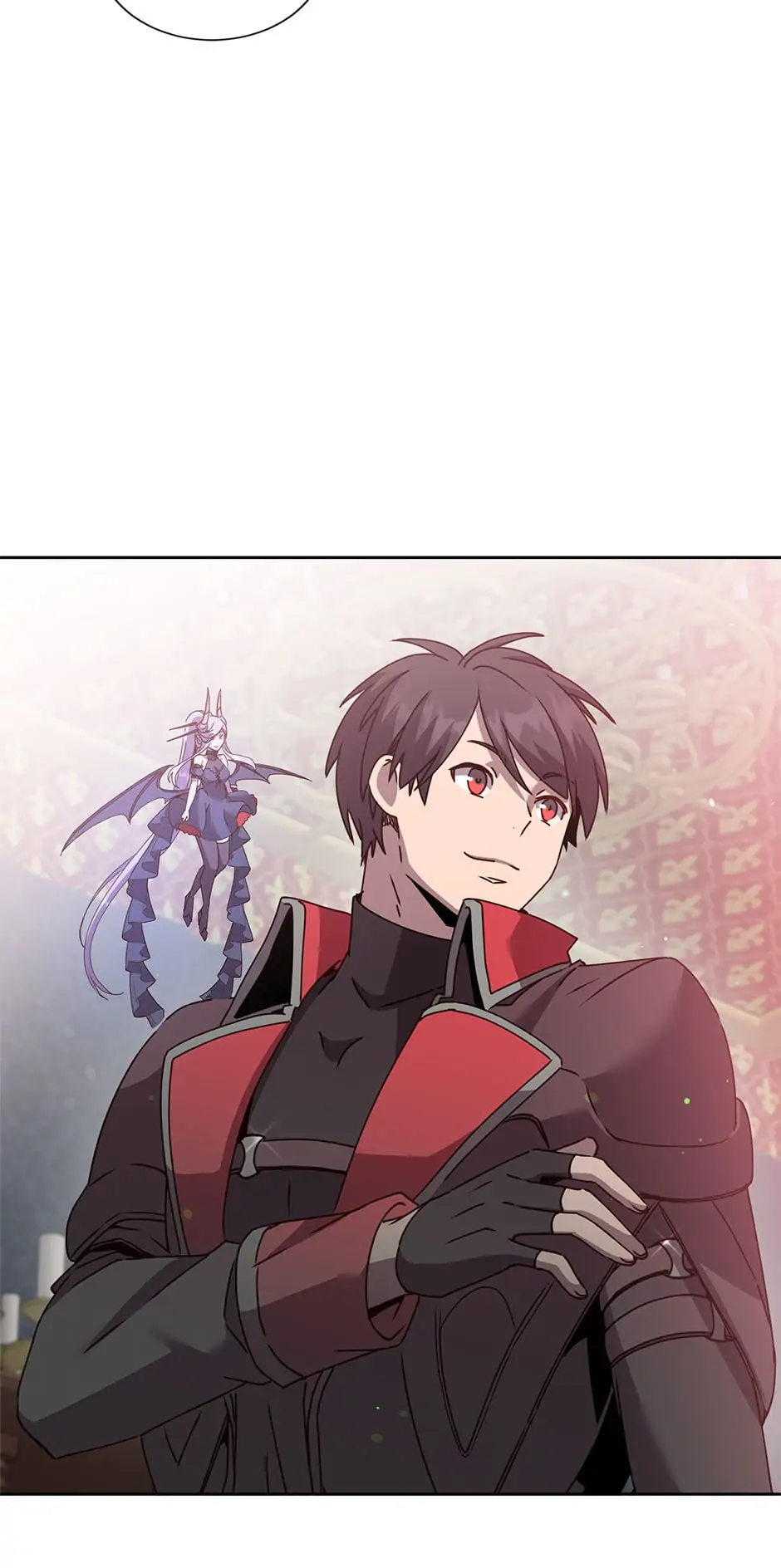 Read The Max Level Hero Strikes Back ENGLISH Manga Online