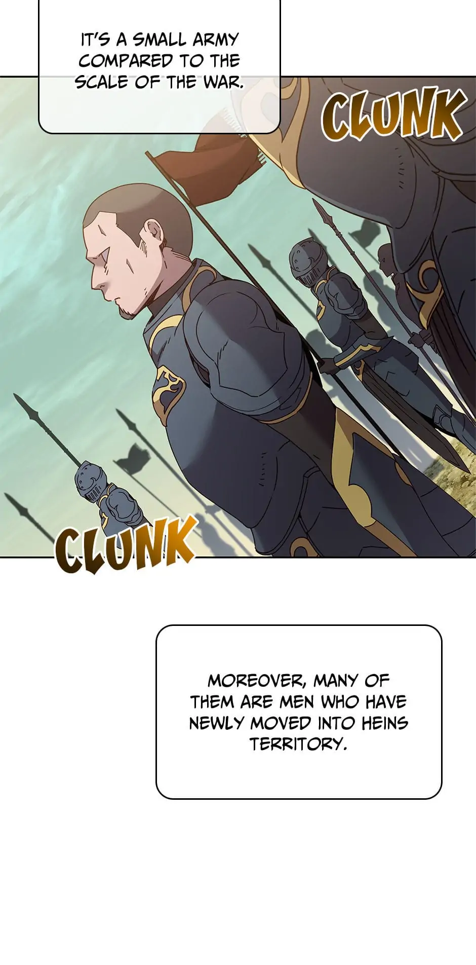 Read The Max Level Hero Strikes Back ENGLISH Manga Online