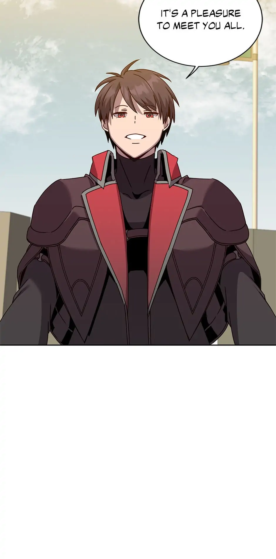 Read The Max Level Hero Strikes Back ENGLISH Manga Online