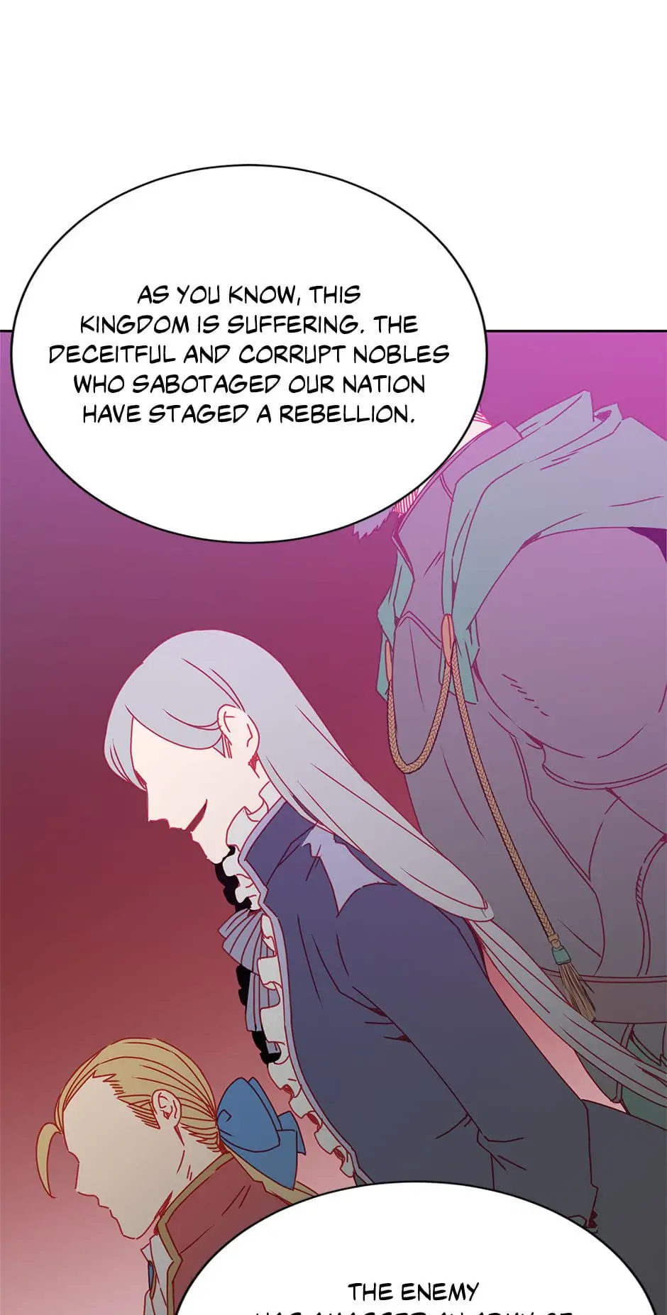 Read The Max Level Hero Strikes Back ENGLISH Manga Online