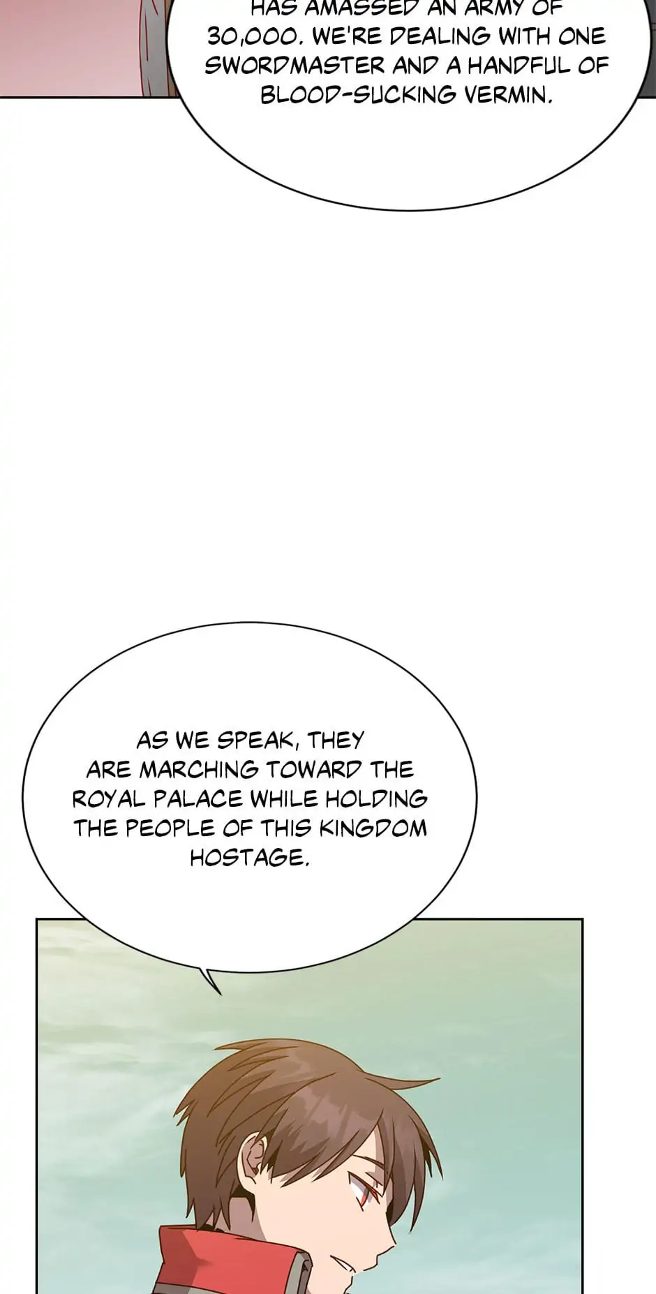 Read The Max Level Hero Strikes Back ENGLISH Manga Online