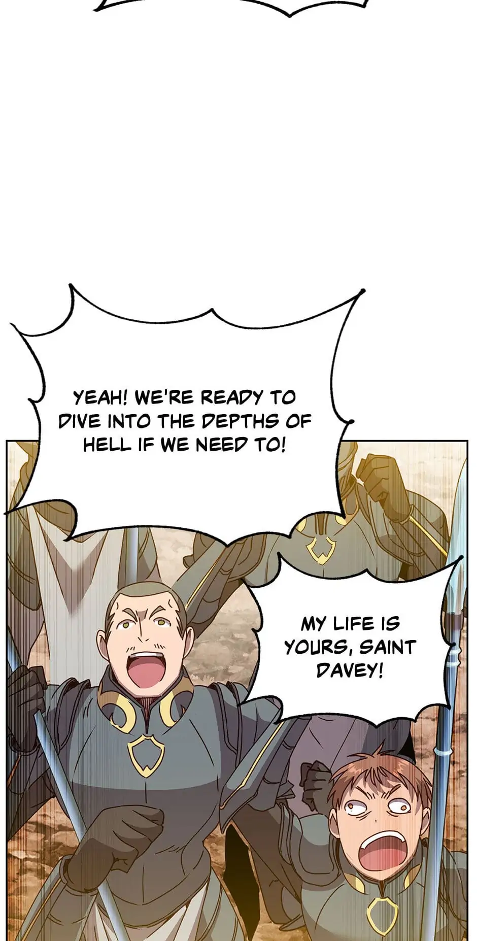 Read The Max Level Hero Strikes Back ENGLISH Manga Online