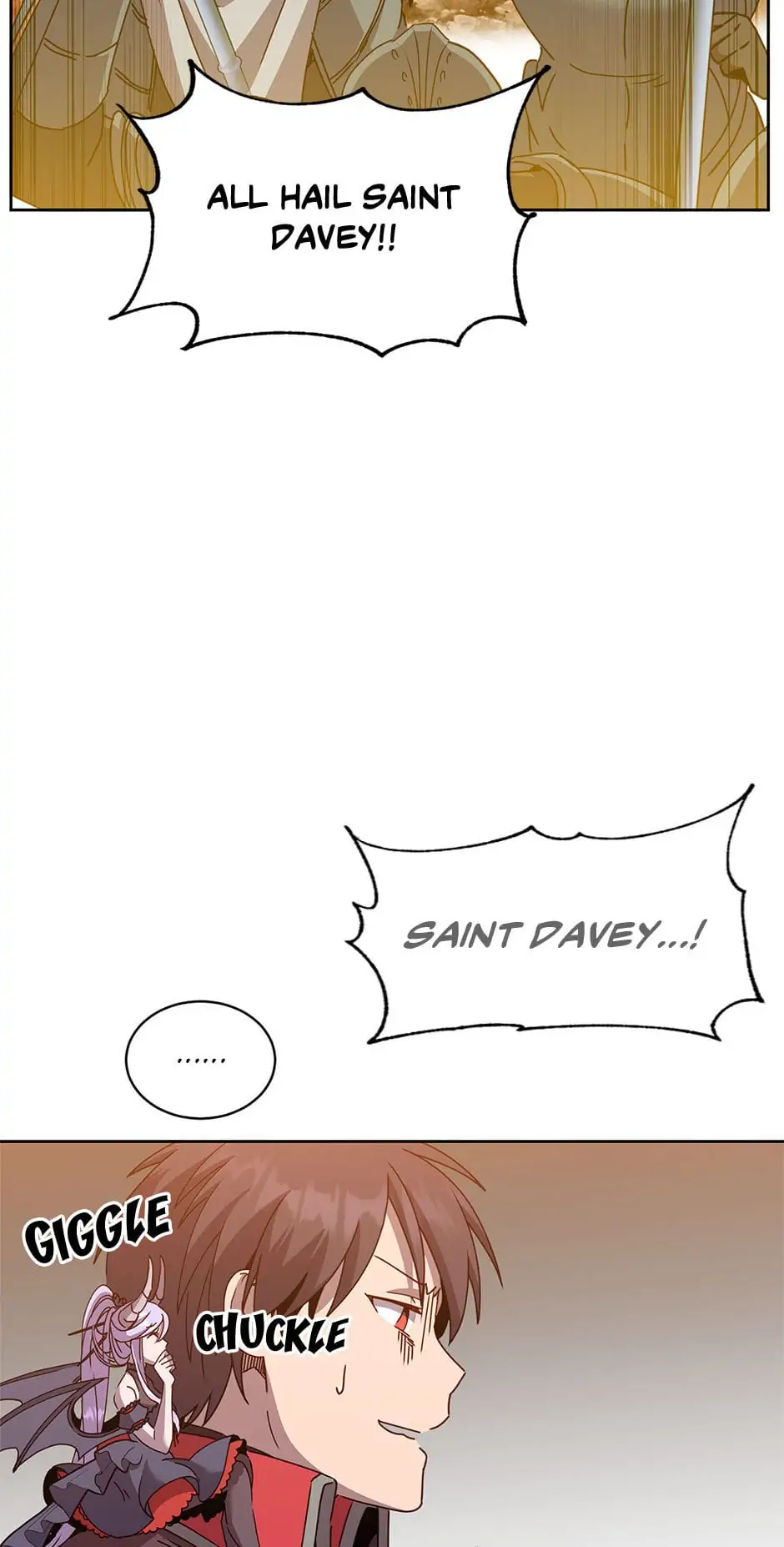 Read The Max Level Hero Strikes Back ENGLISH Manga Online