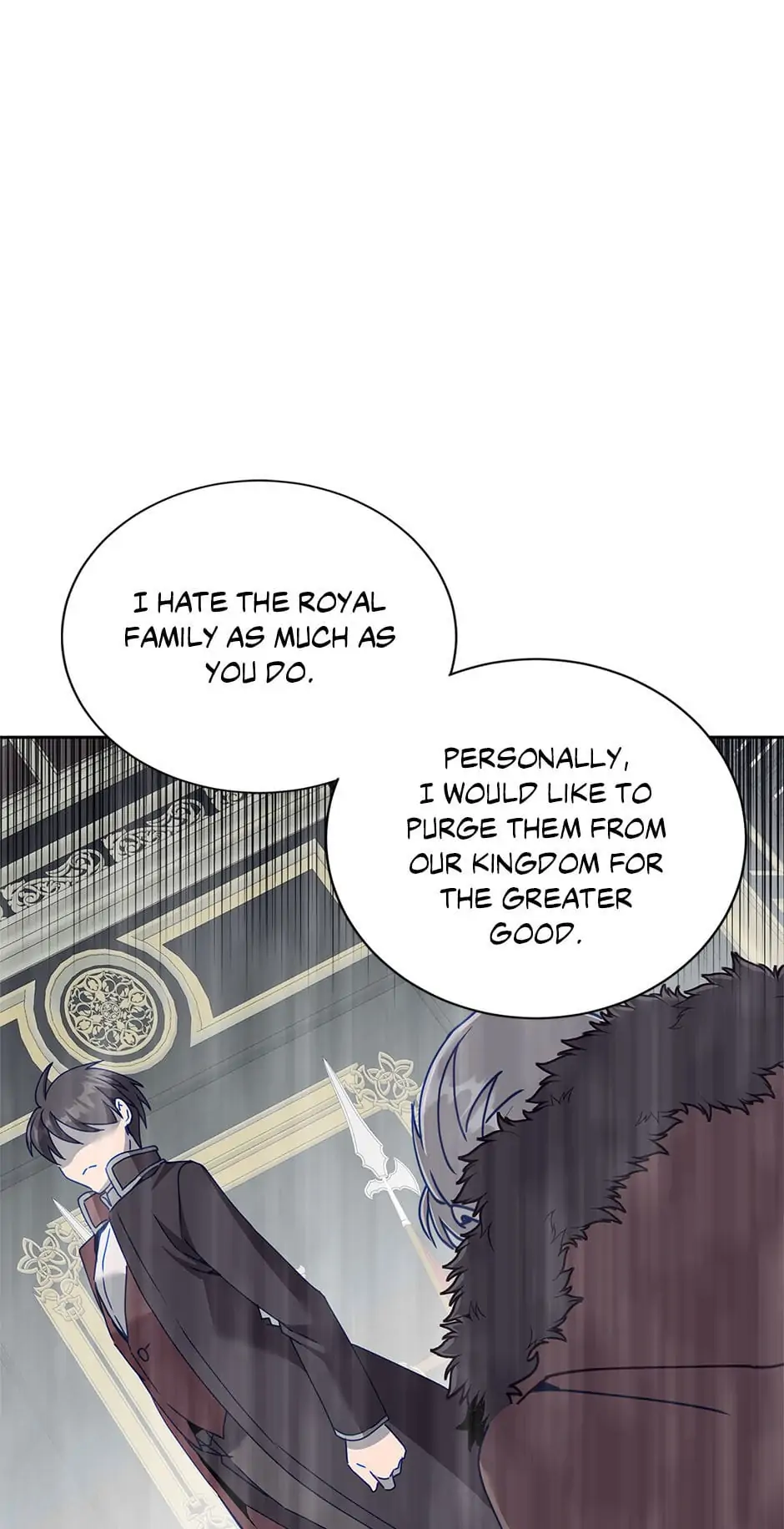 Read The Max Level Hero Strikes Back ENGLISH Manga Online