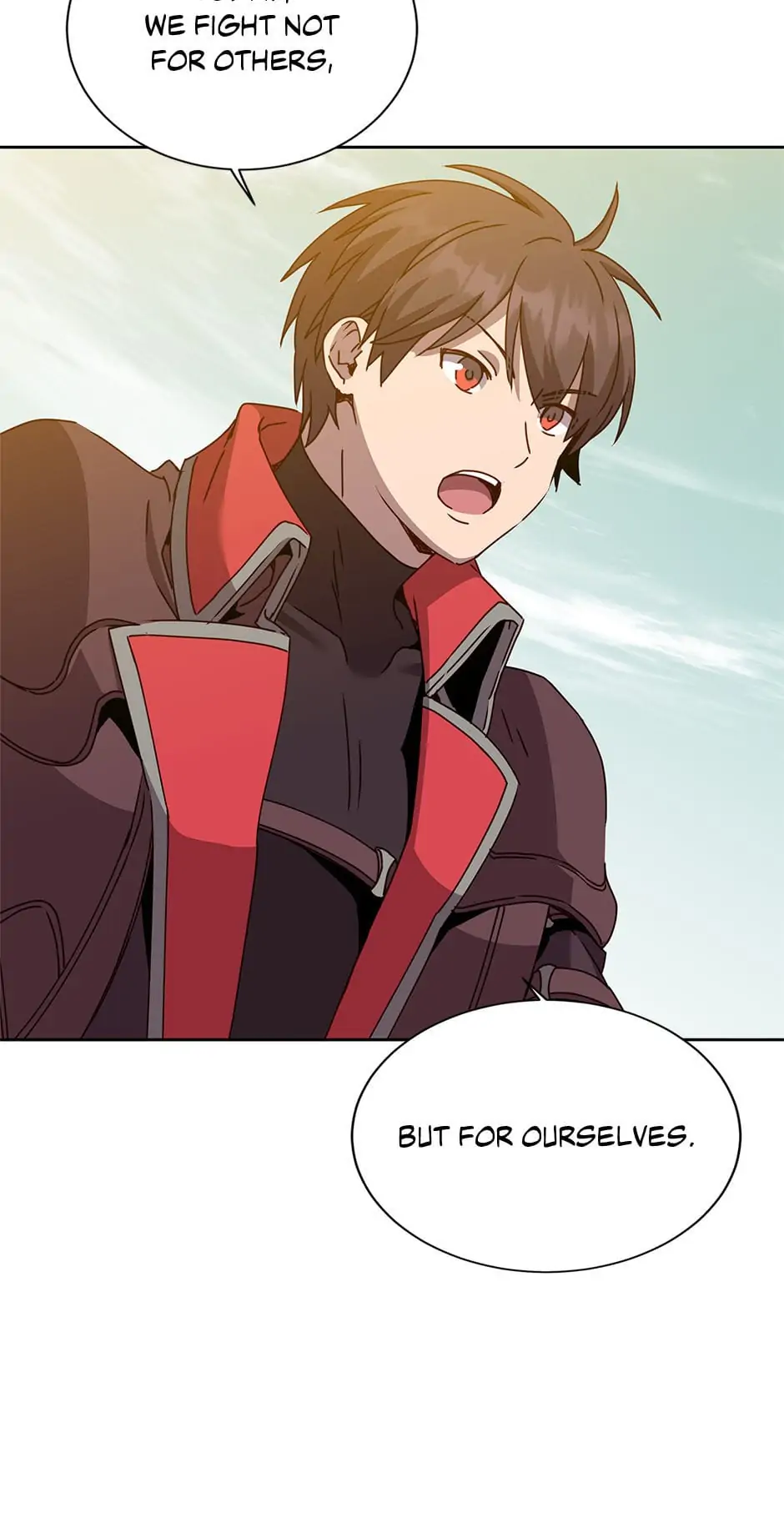 Read The Max Level Hero Strikes Back ENGLISH Manga Online