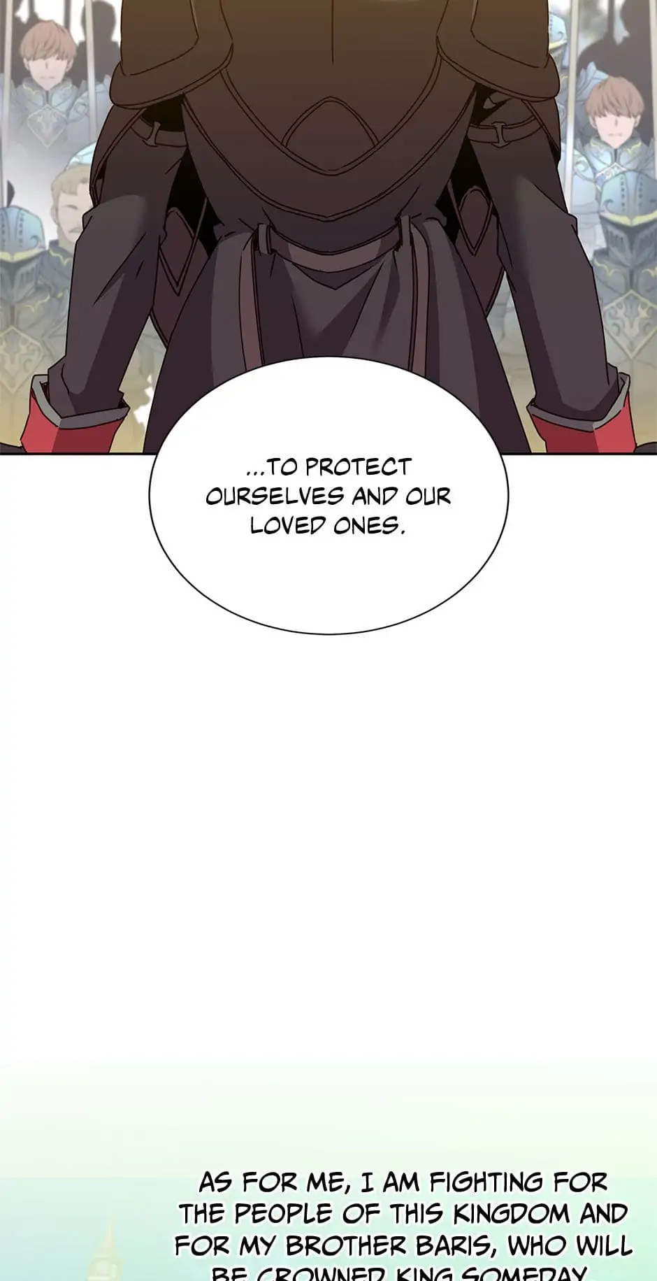 Read The Max Level Hero Strikes Back ENGLISH Manga Online