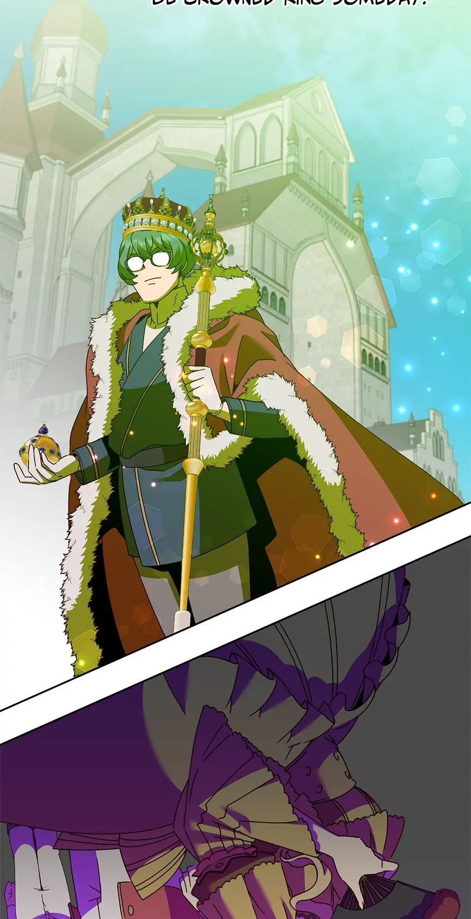 Read The Max Level Hero Strikes Back ENGLISH Manga Online