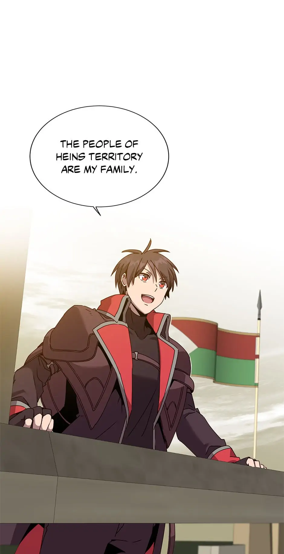 Read The Max Level Hero Strikes Back ENGLISH Manga Online