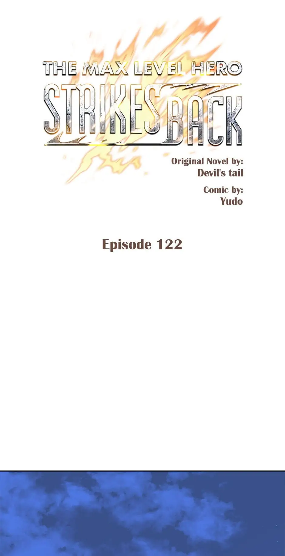 Read The Max Level Hero Strikes Back ENGLISH Manga Online