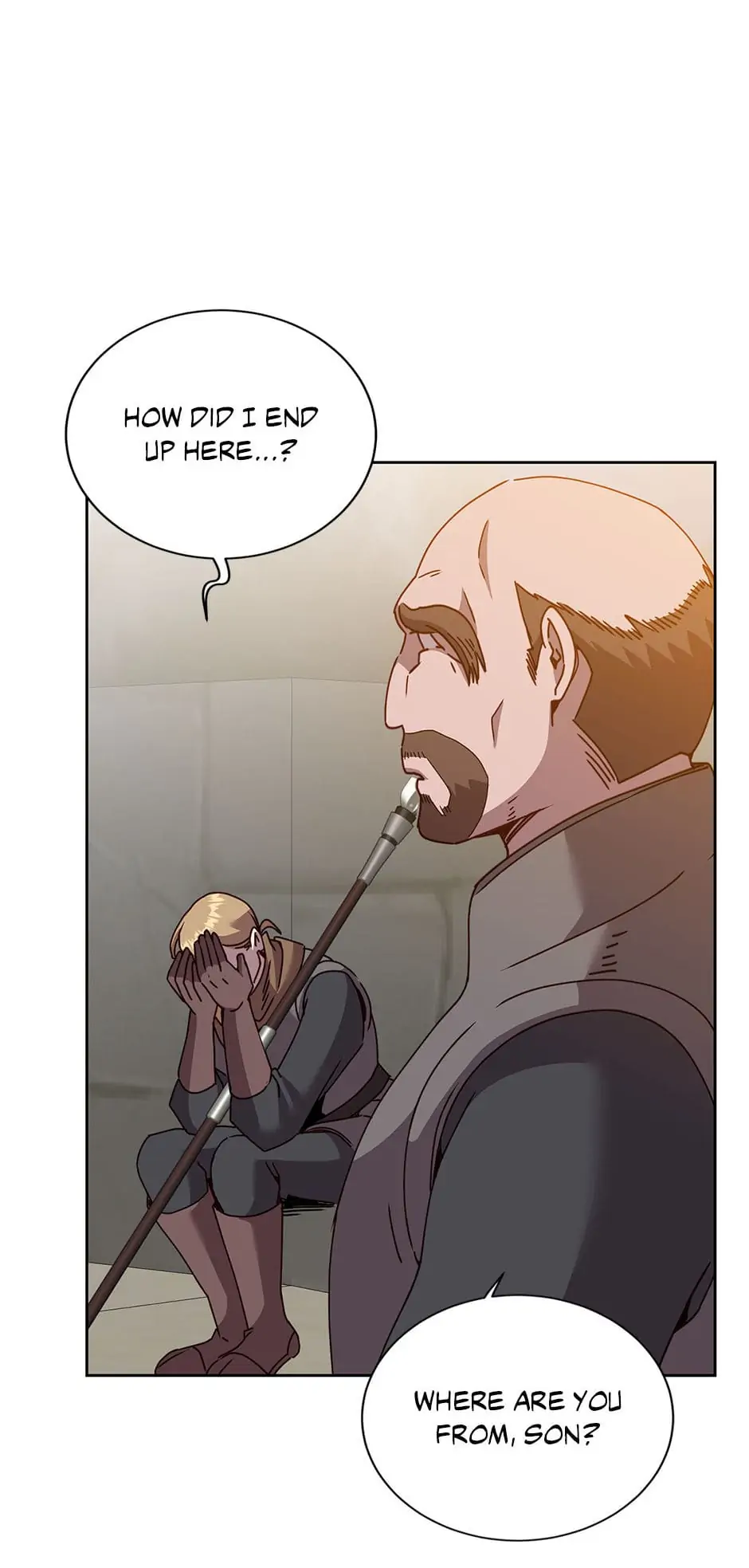 Read The Max Level Hero Strikes Back ENGLISH Manga Online