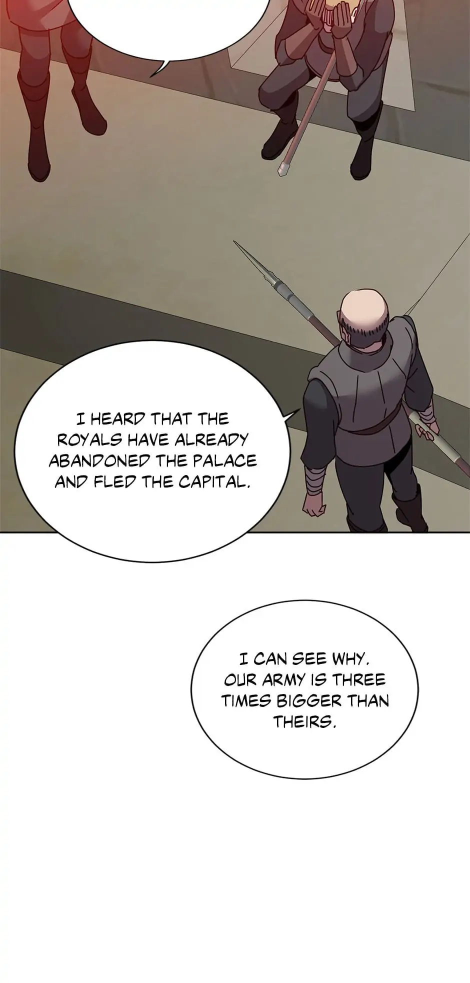 Read The Max Level Hero Strikes Back ENGLISH Manga Online