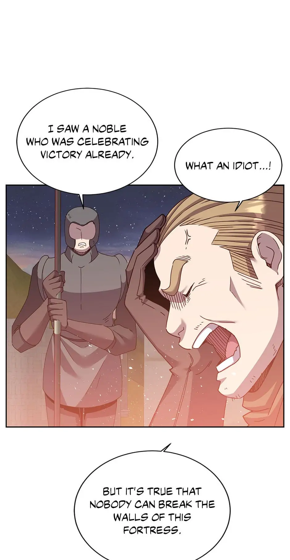 Read The Max Level Hero Strikes Back ENGLISH Manga Online