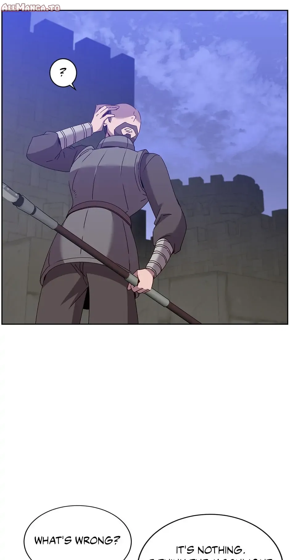 Read The Max Level Hero Strikes Back ENGLISH Manga Online