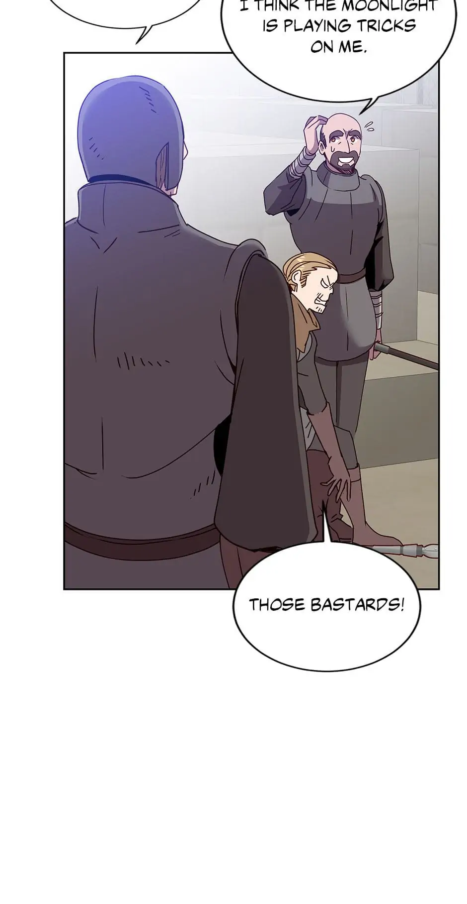 Read The Max Level Hero Strikes Back ENGLISH Manga Online