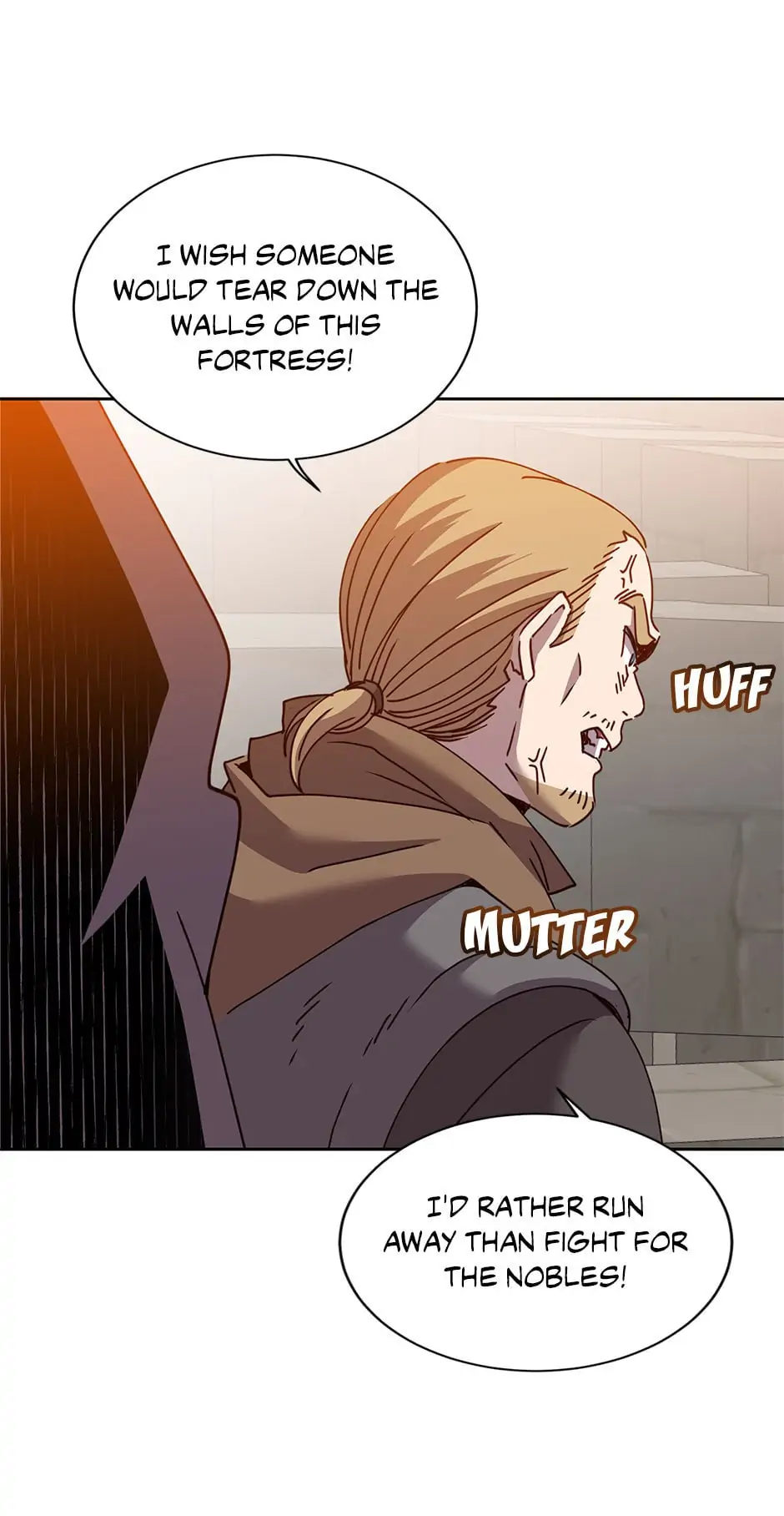 Read The Max Level Hero Strikes Back ENGLISH Manga Online