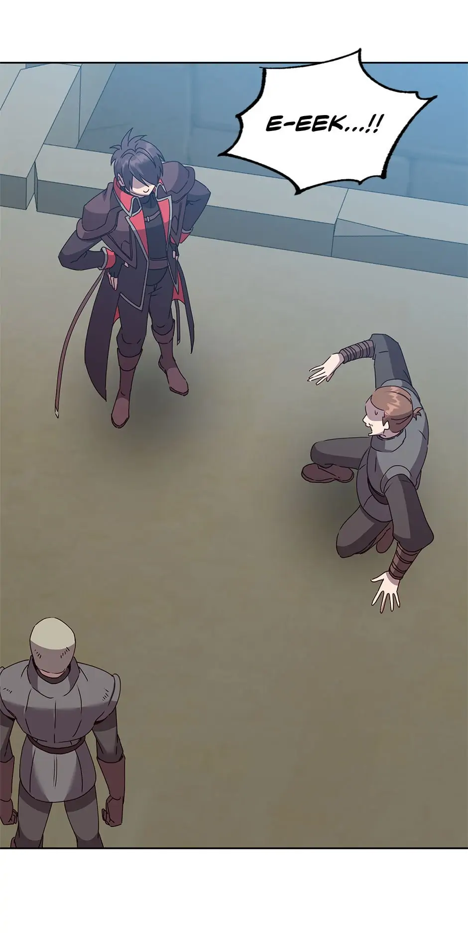 Read The Max Level Hero Strikes Back ENGLISH Manga Online