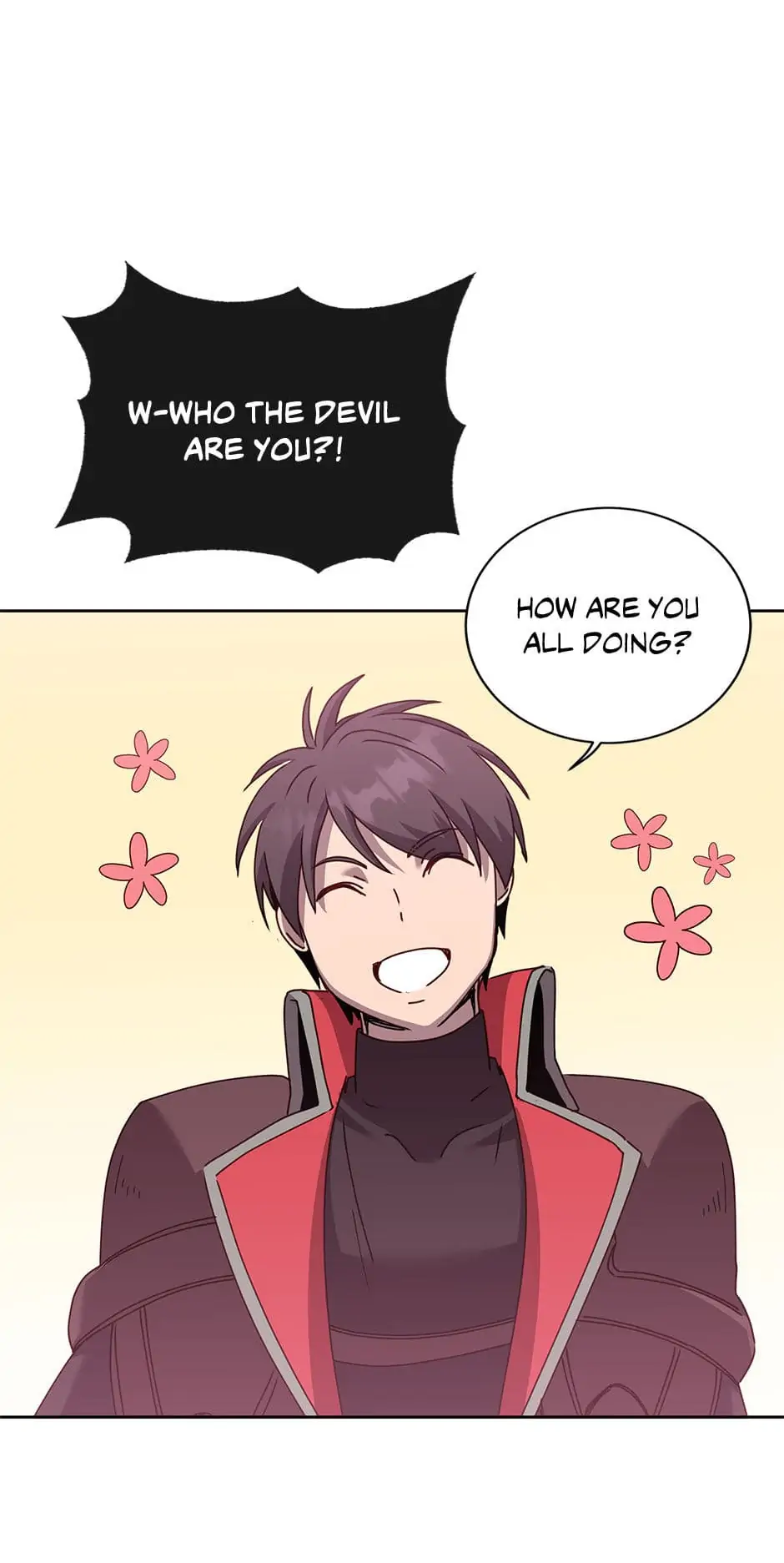 Read The Max Level Hero Strikes Back ENGLISH Manga Online