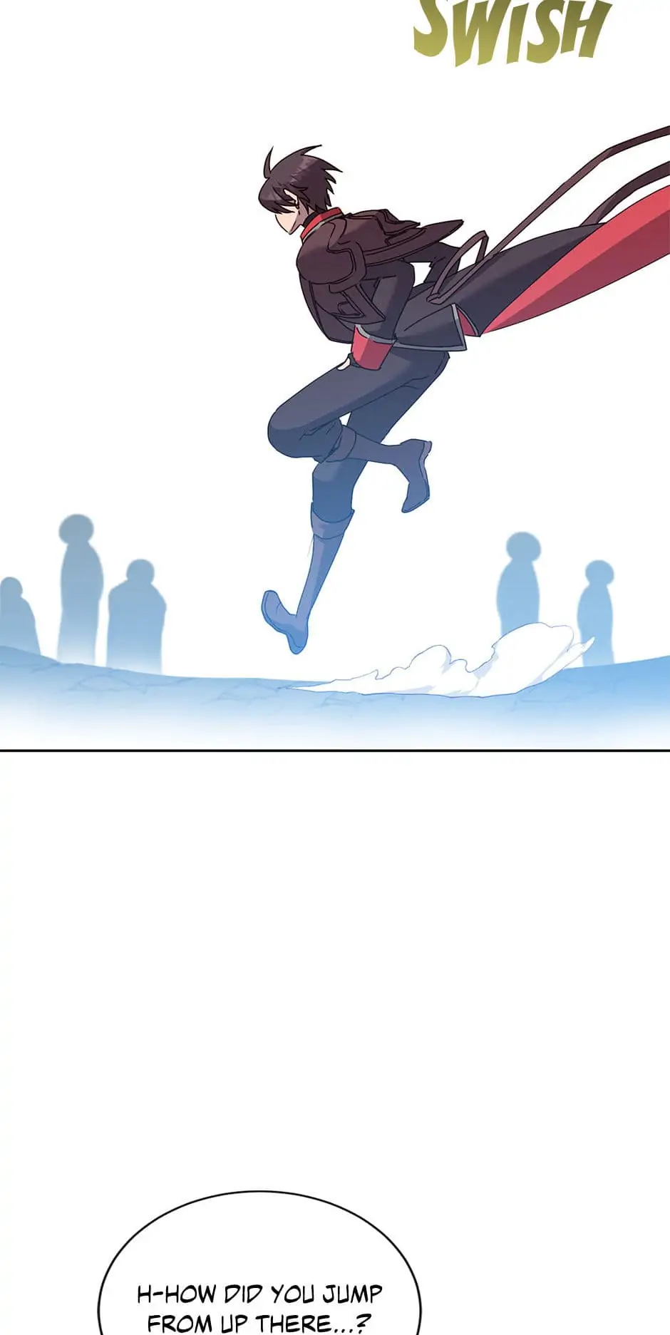 Read The Max Level Hero Strikes Back ENGLISH Manga Online