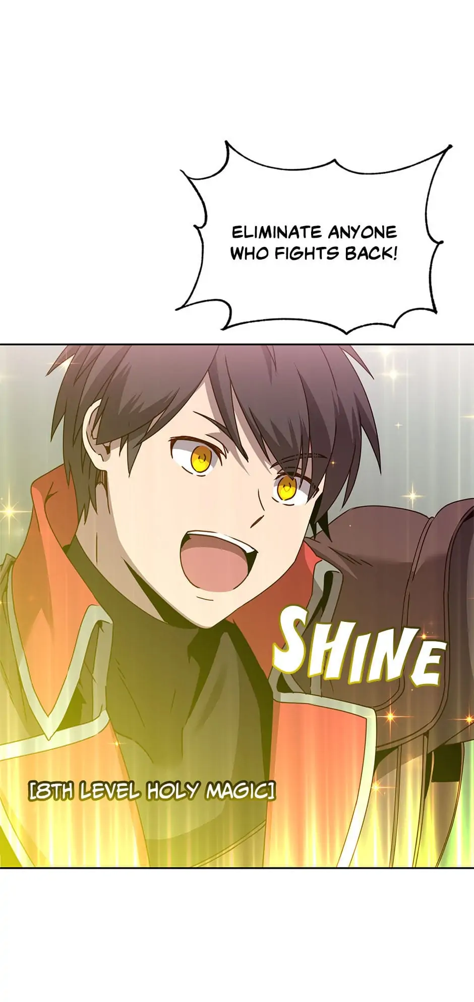 Read The Max Level Hero Strikes Back ENGLISH Manga Online