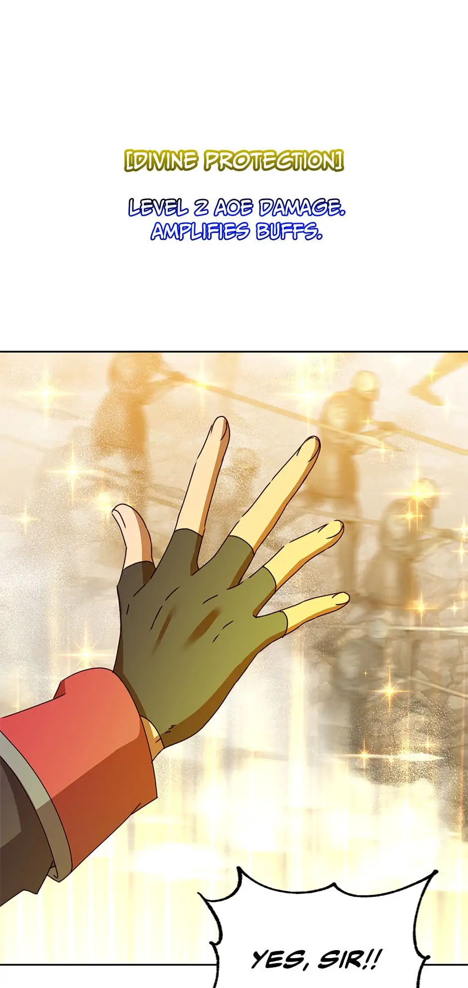 Read The Max Level Hero Strikes Back ENGLISH Manga Online