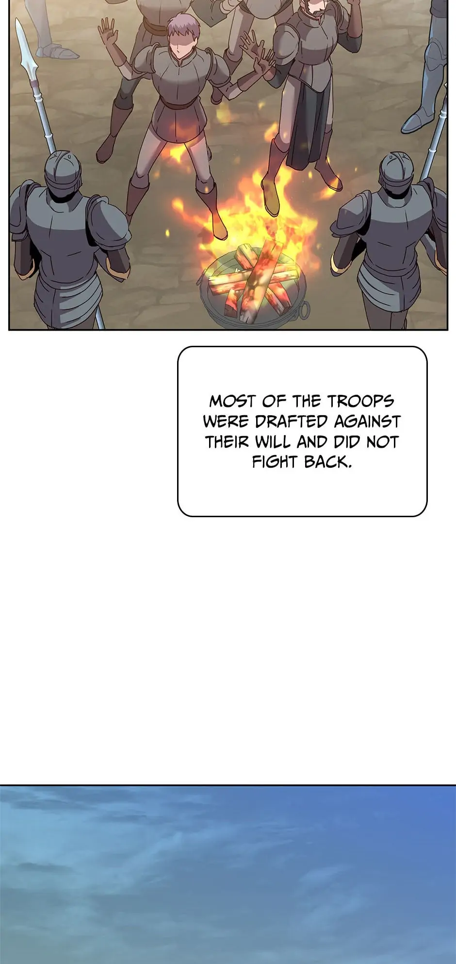 Read The Max Level Hero Strikes Back ENGLISH Manga Online