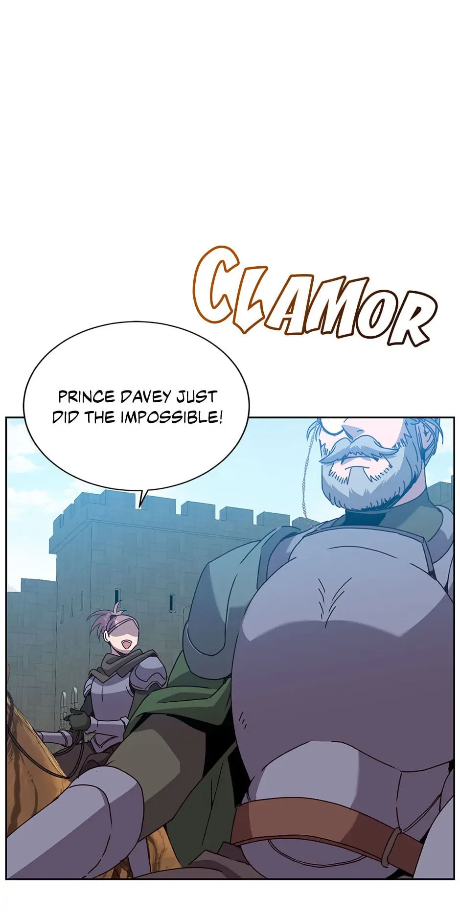 Read The Max Level Hero Strikes Back ENGLISH Manga Online