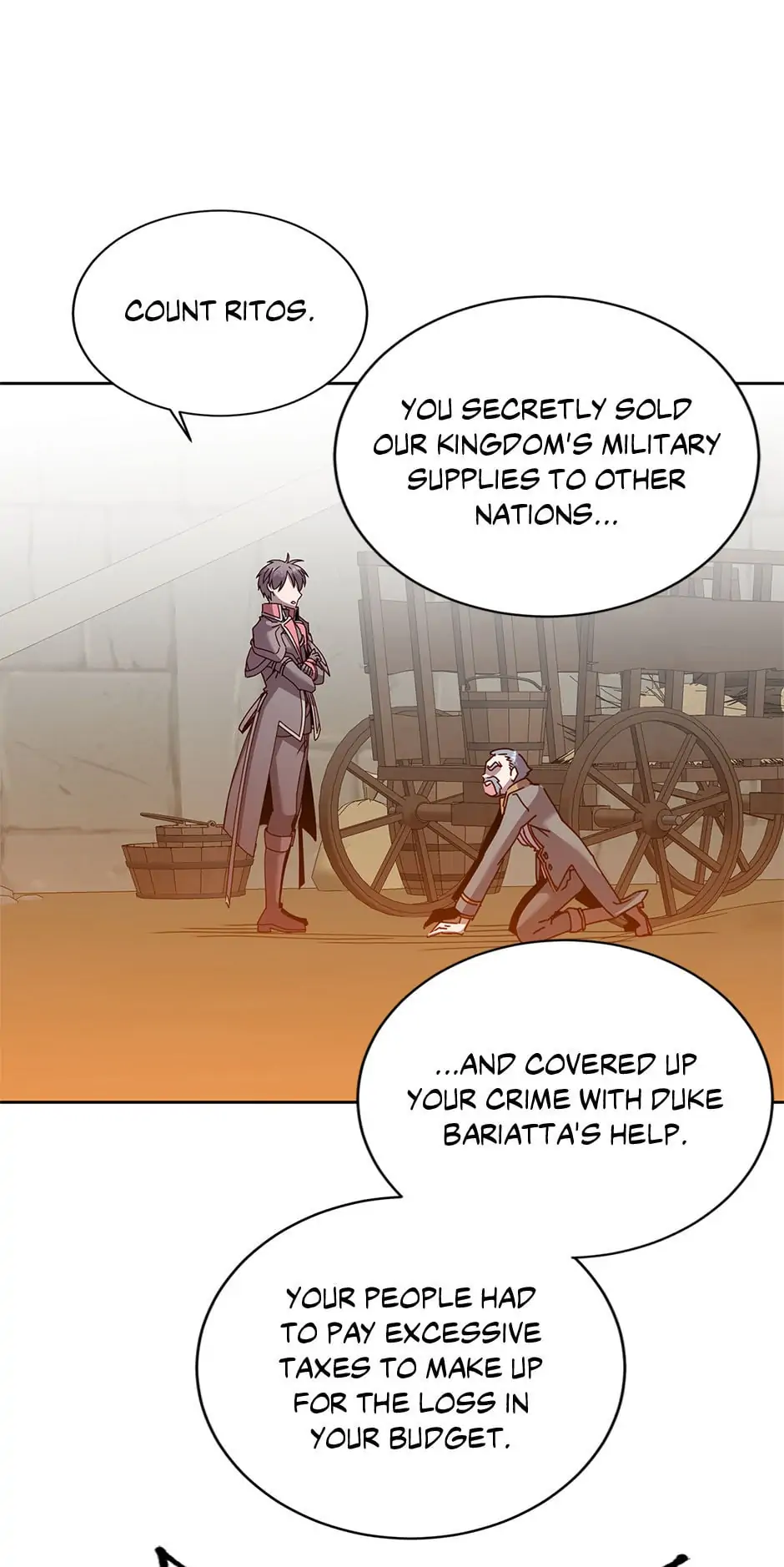 Read The Max Level Hero Strikes Back ENGLISH Manga Online