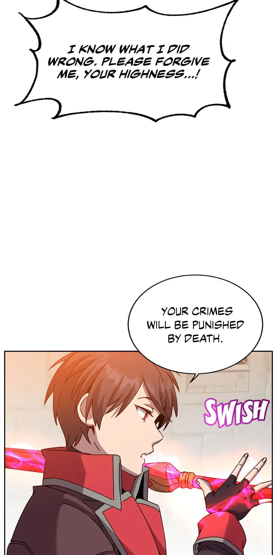 Read The Max Level Hero Strikes Back ENGLISH Manga Online