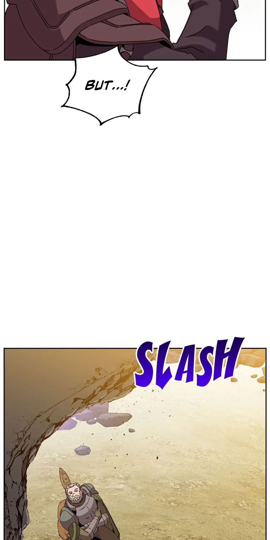 Read The Max Level Hero Strikes Back ENGLISH Manga Online