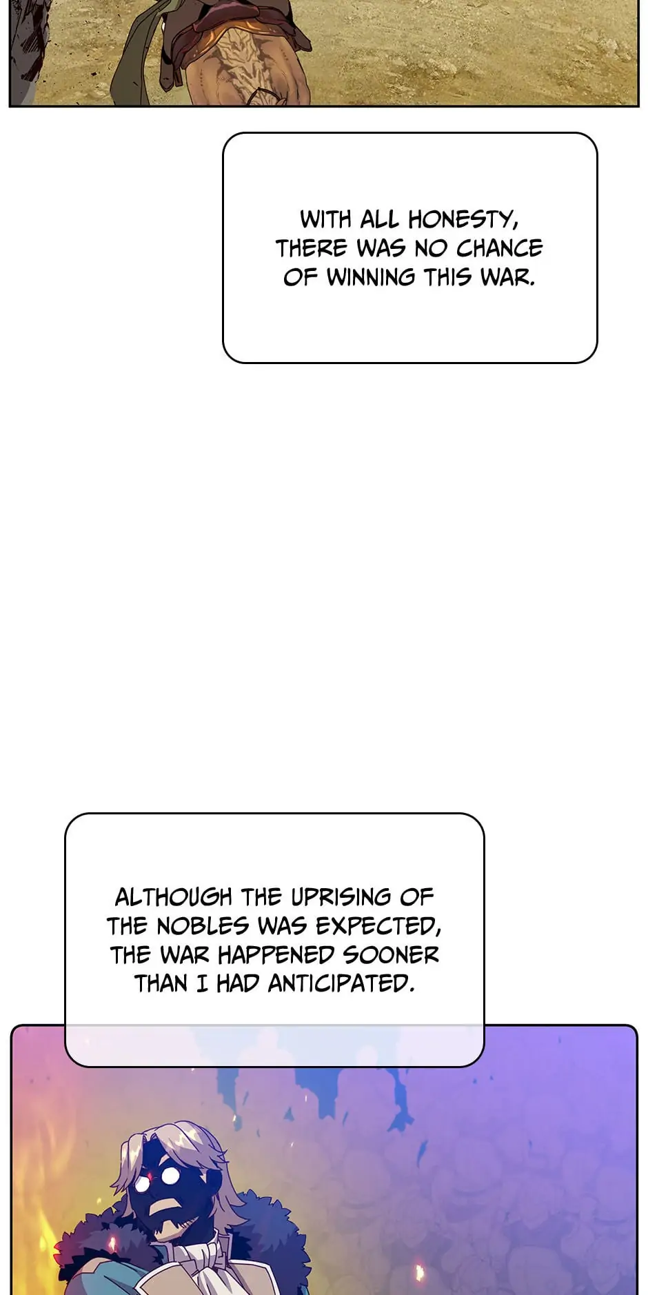 Read The Max Level Hero Strikes Back ENGLISH Manga Online