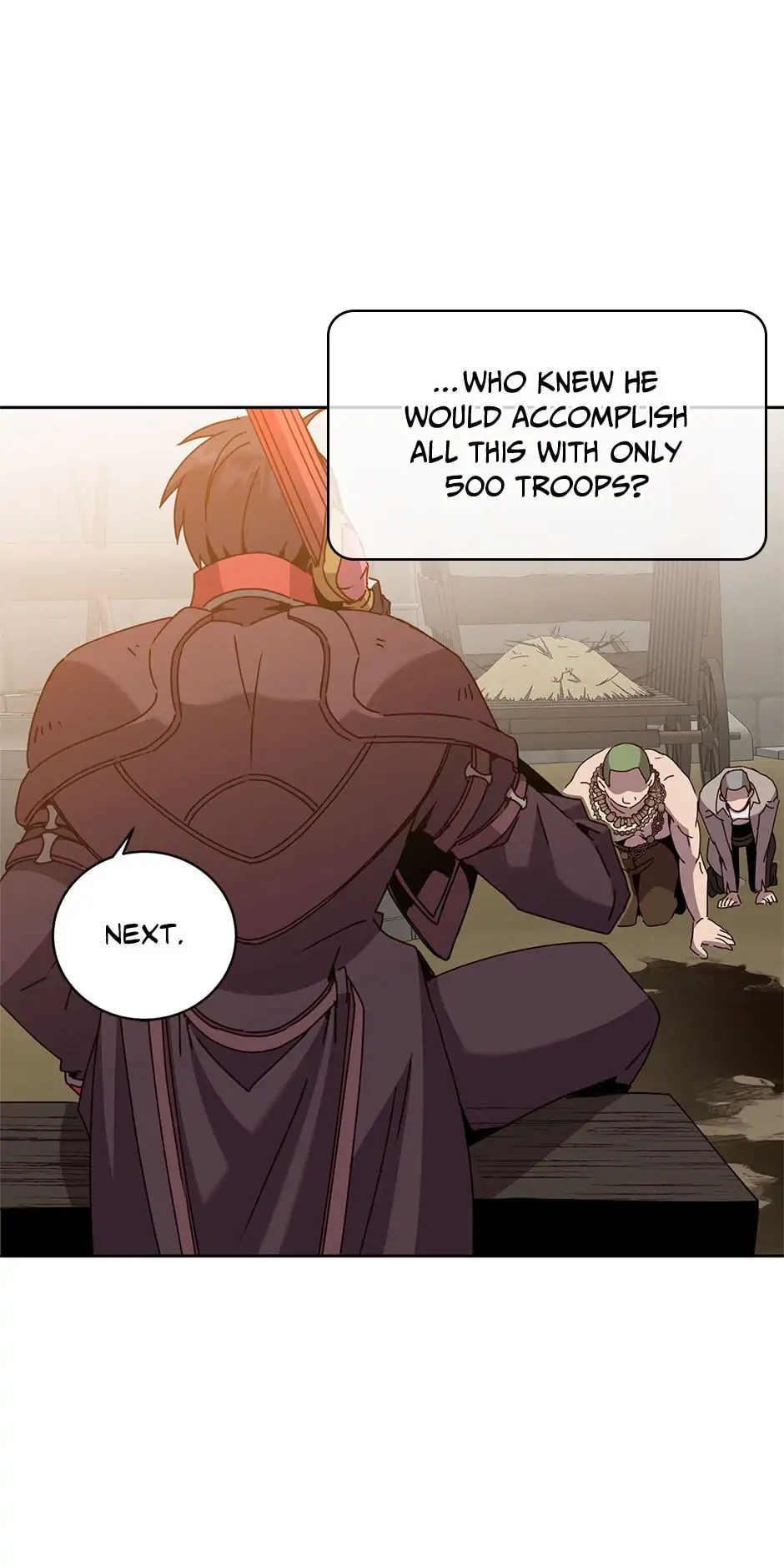 Read The Max Level Hero Strikes Back ENGLISH Manga Online