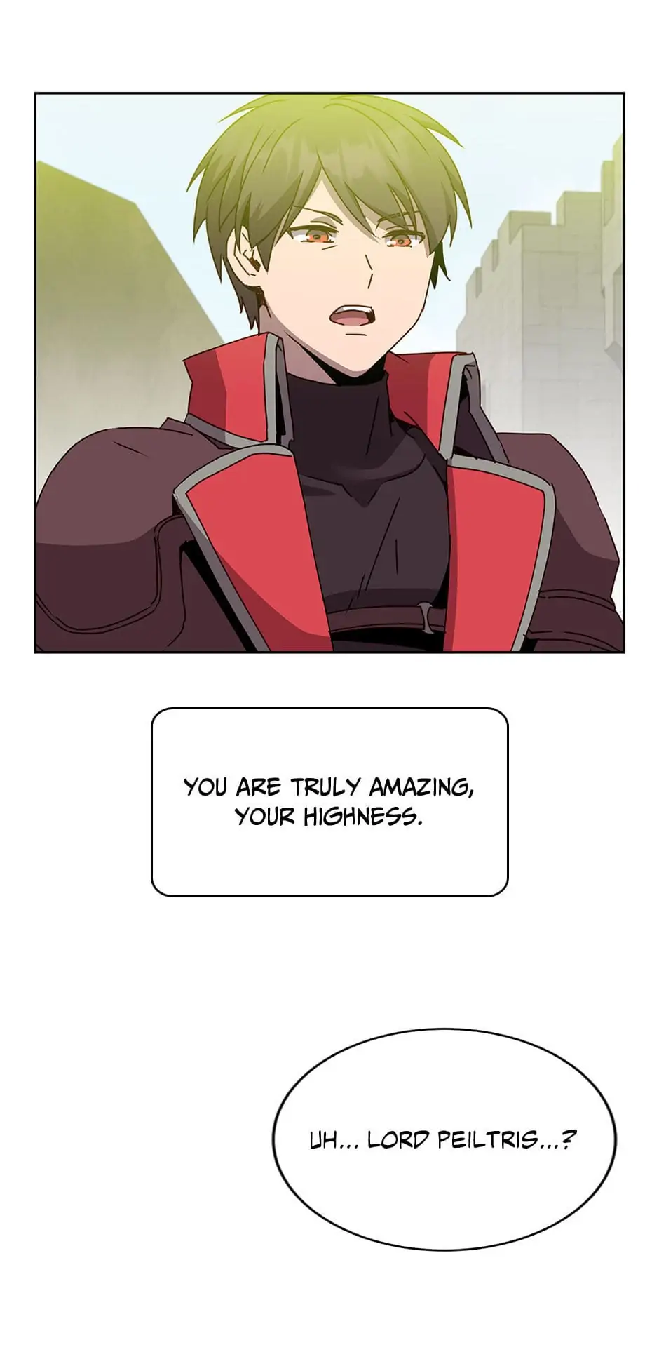 Read The Max Level Hero Strikes Back ENGLISH Manga Online