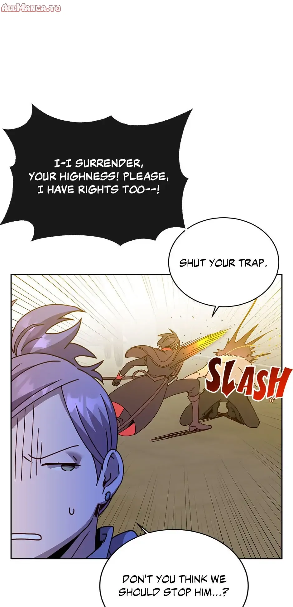 Read The Max Level Hero Strikes Back ENGLISH Manga Online