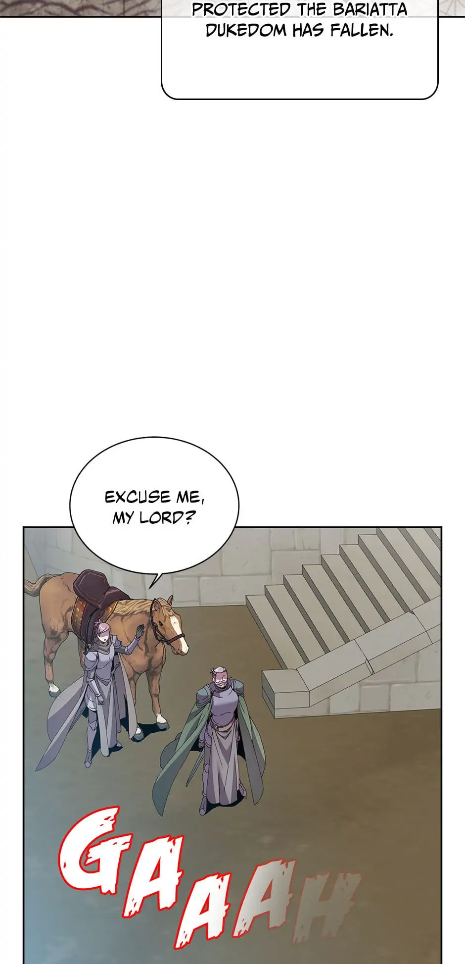 Read The Max Level Hero Strikes Back ENGLISH Manga Online